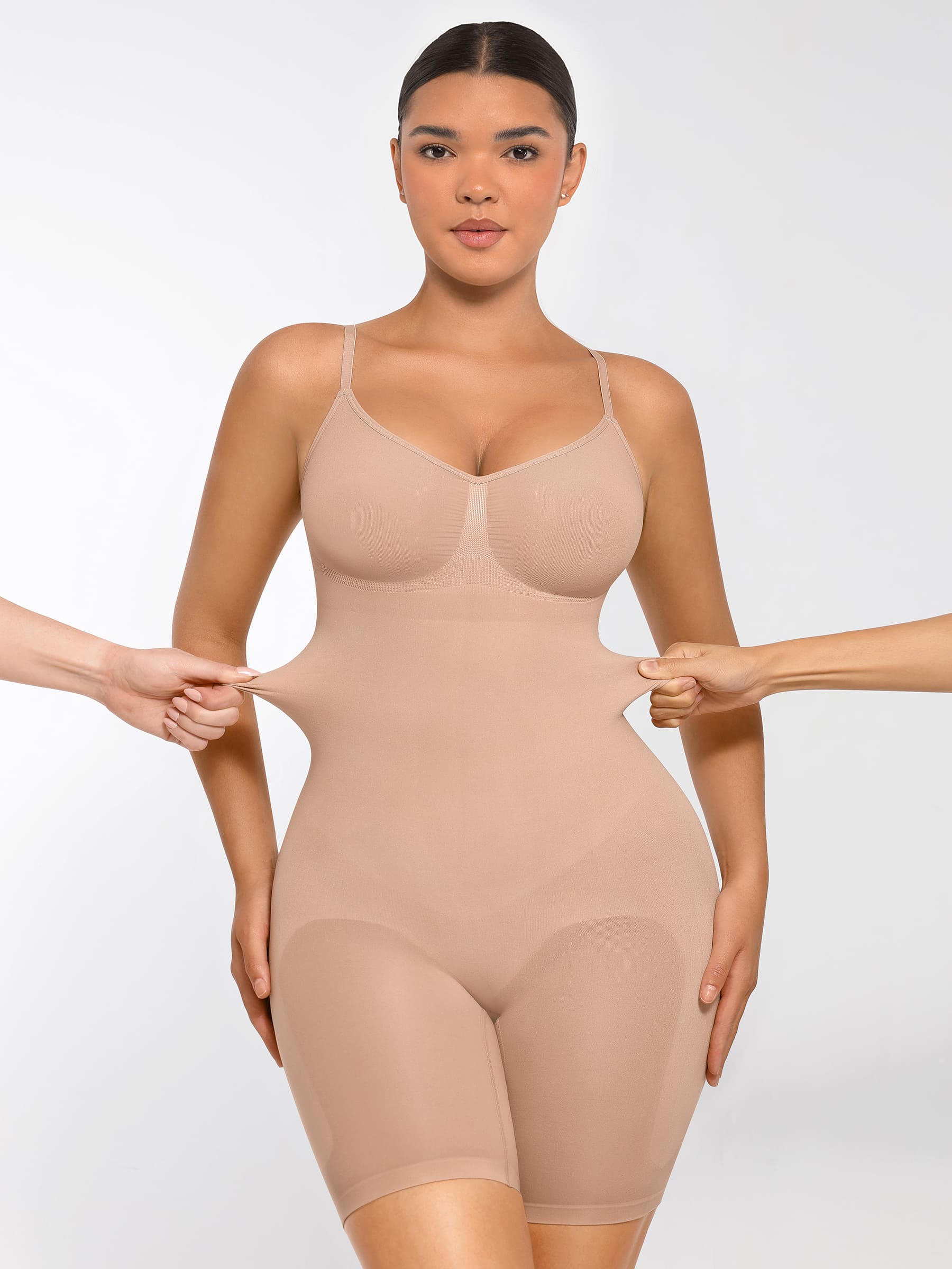 Tummy Control Butt Lift Shapewear [BOGO]