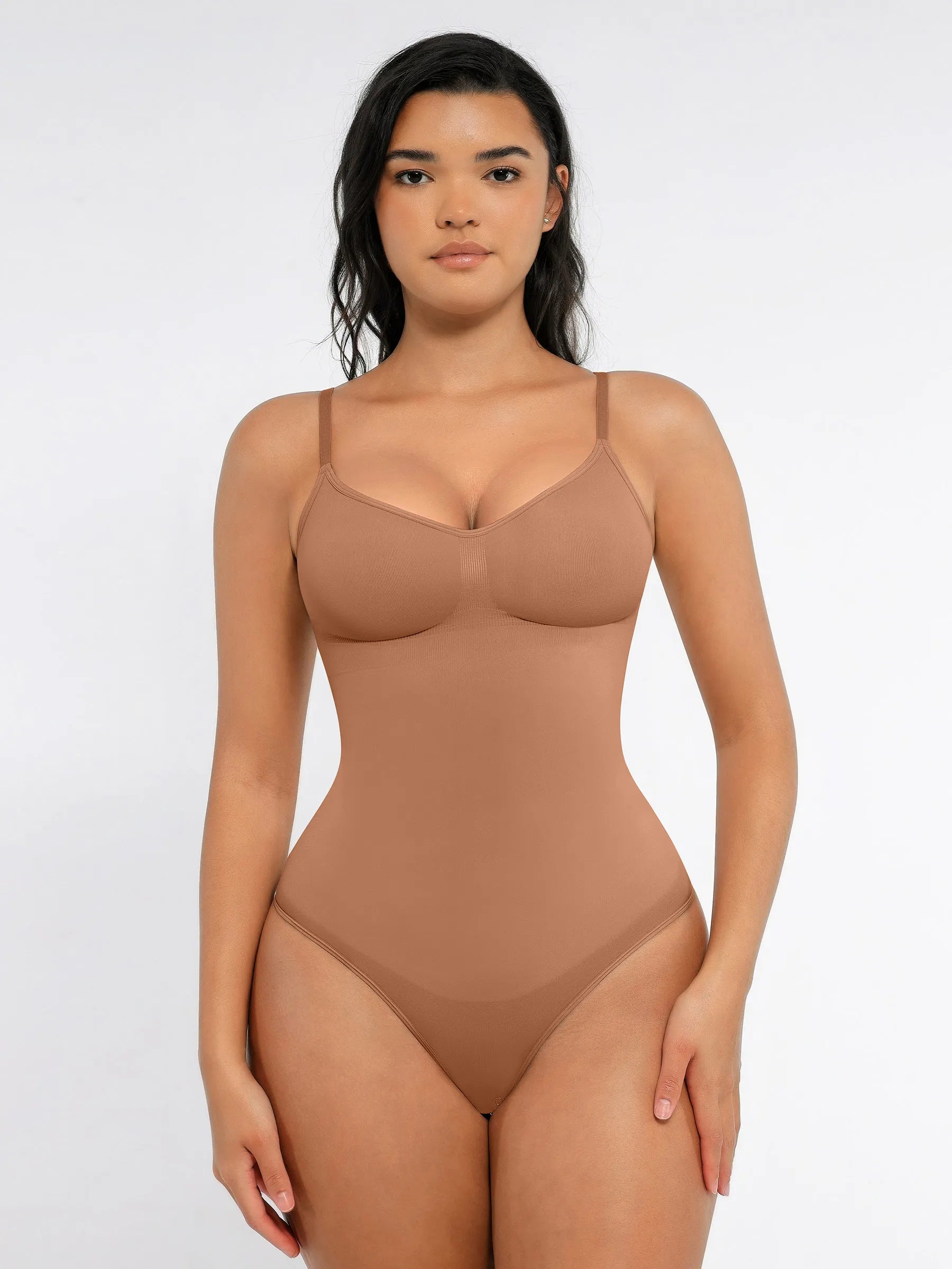Tummy Control Seamless Bodysuit [BOGO]