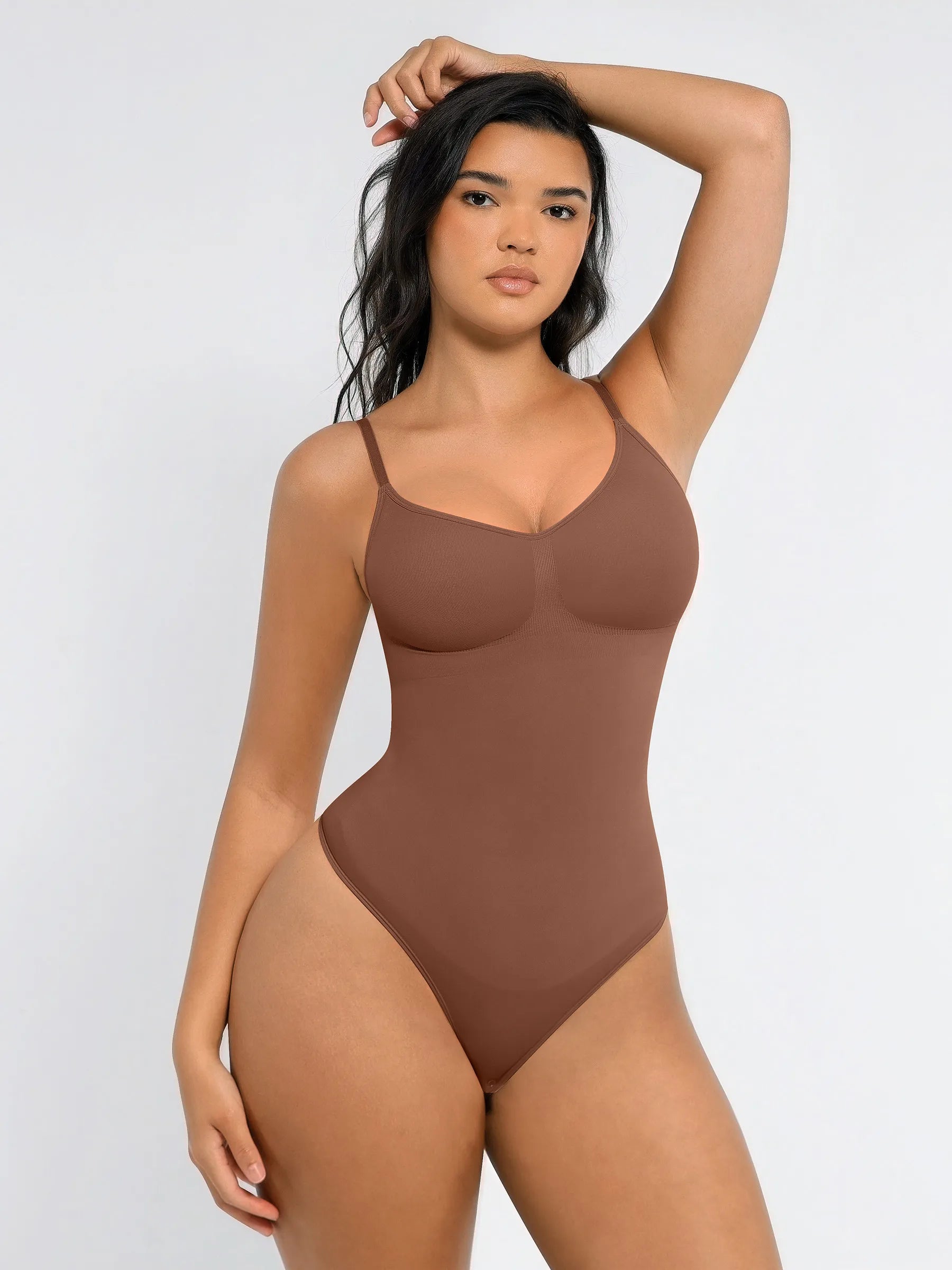 Tummy Control Seamless Bodysuit [BOGO]
