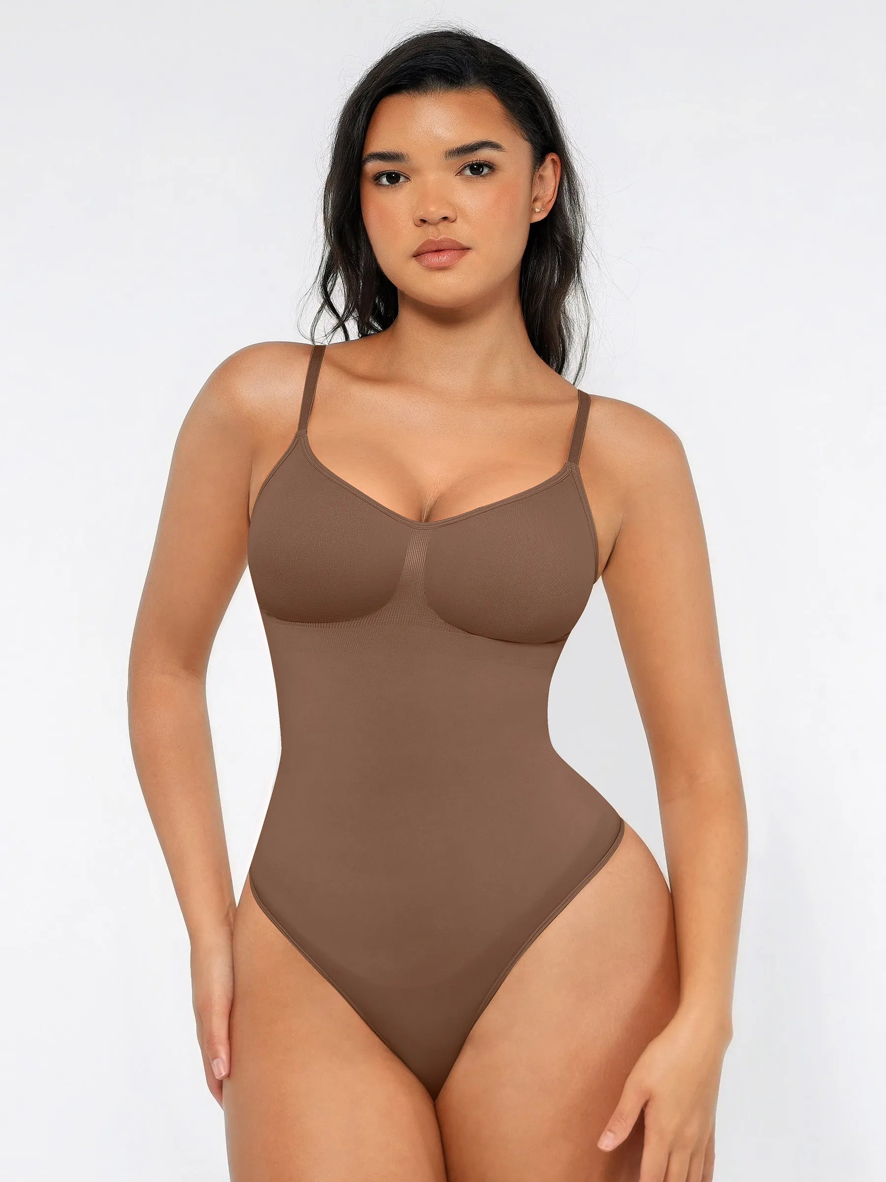 Tummy Control Seamless Bodysuit [BOGO]