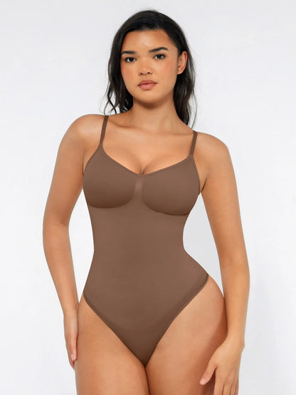 Tummy Control Seamless Bodysuit [BOGO]