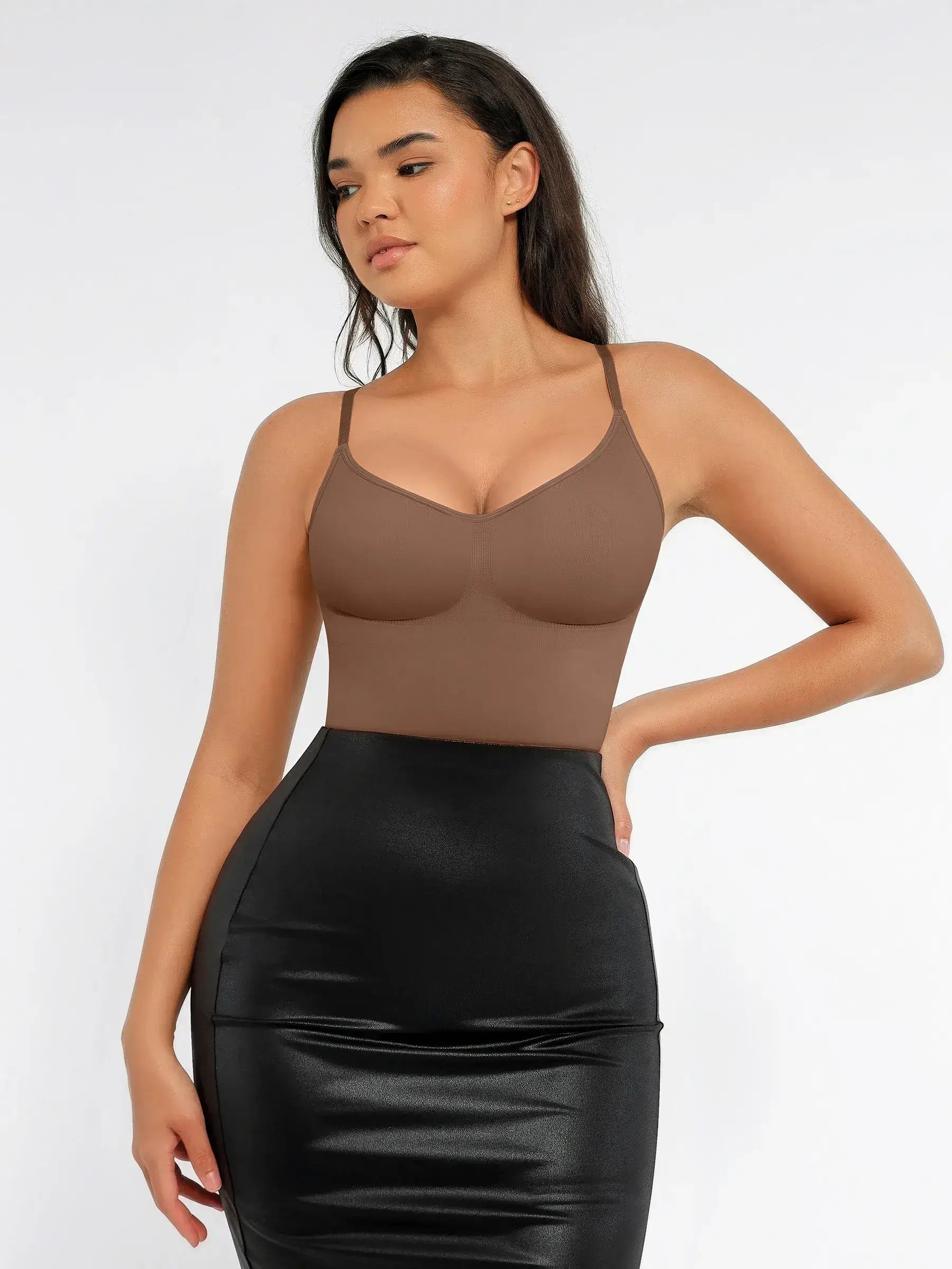 Tummy Control Seamless Bodysuit [BOGO]