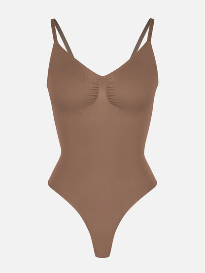 Tummy Control Seamless Bodysuit [BOGO]