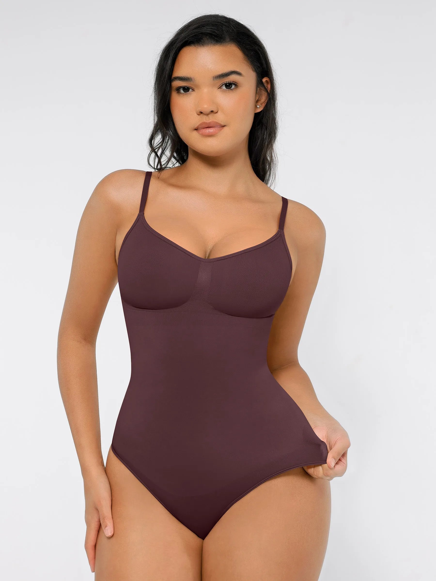 Tummy Control Seamless Bodysuit [BOGO]