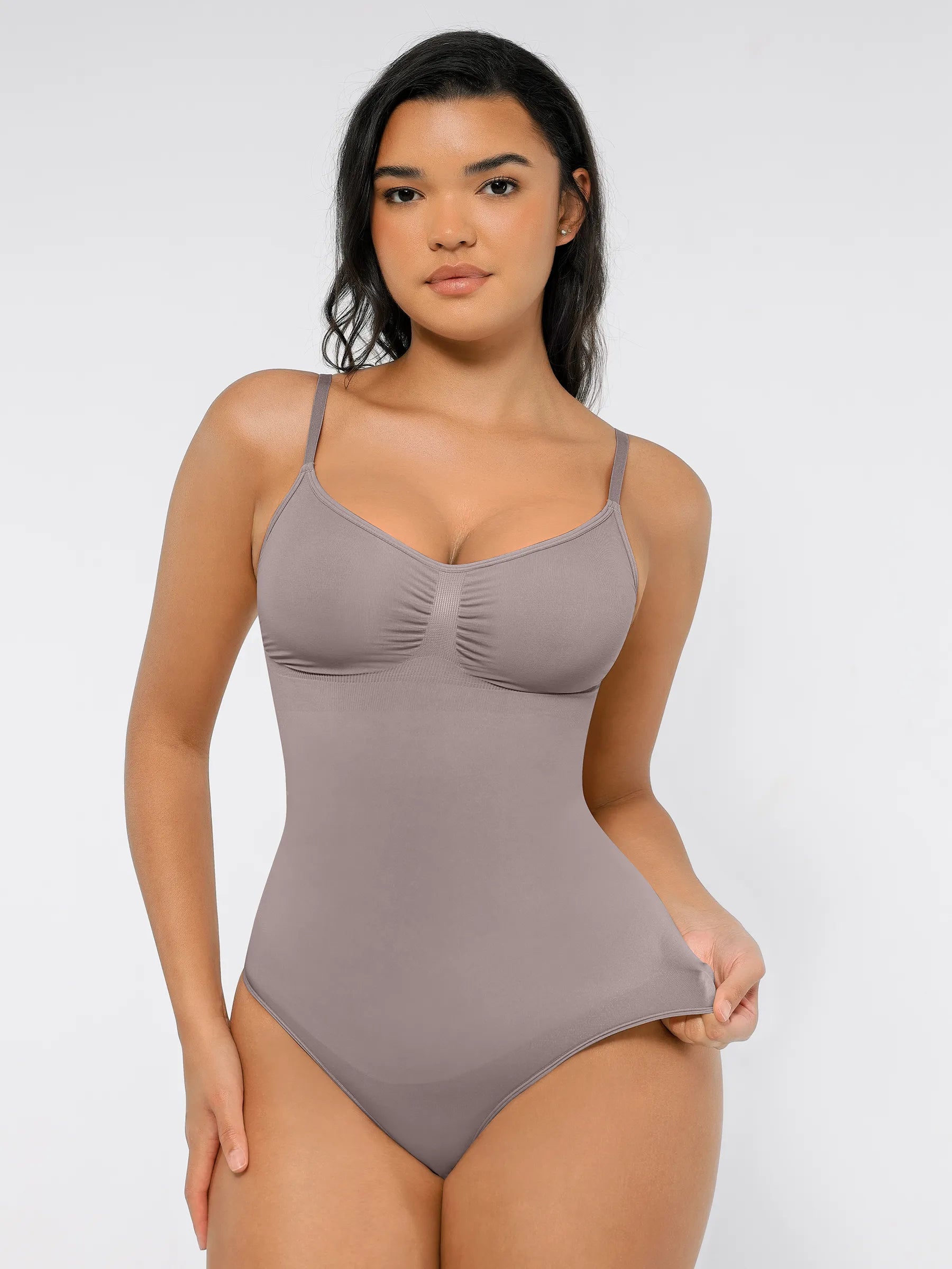 Tummy Control Seamless Bodysuit [BOGO]