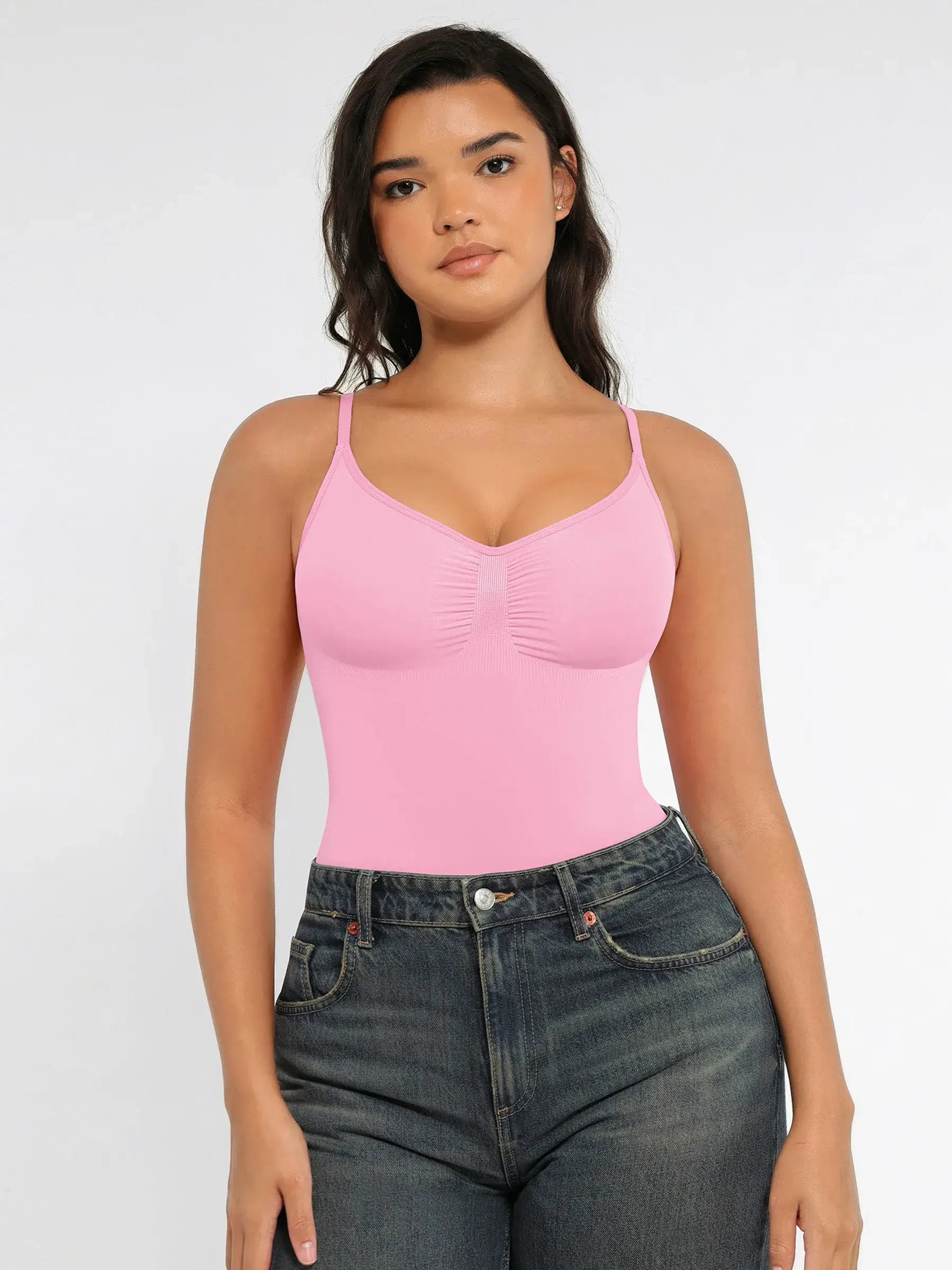 Tummy Control Seamless Bodysuit [BOGO]