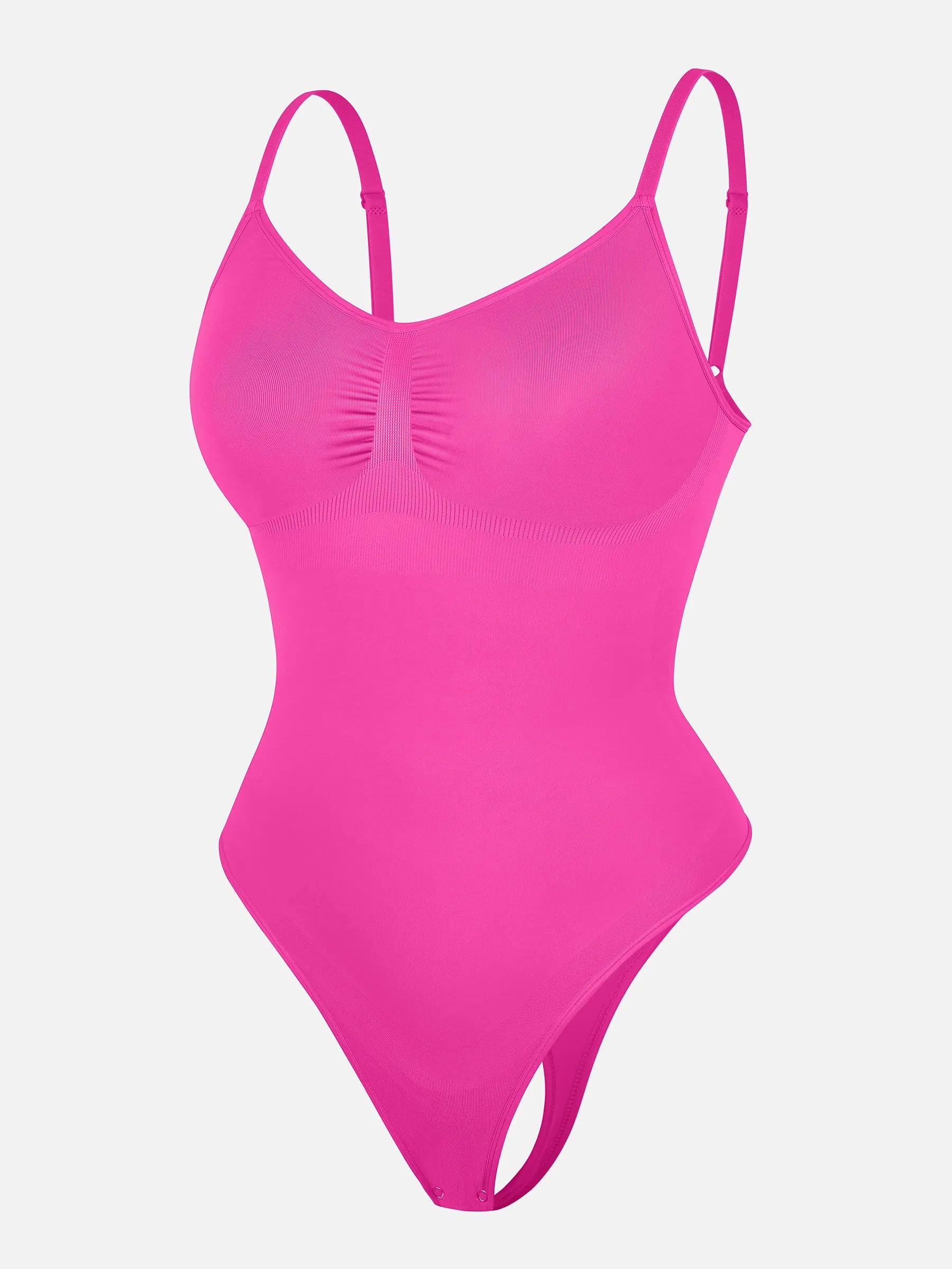 Tummy Control Seamless Bodysuit [BOGO]