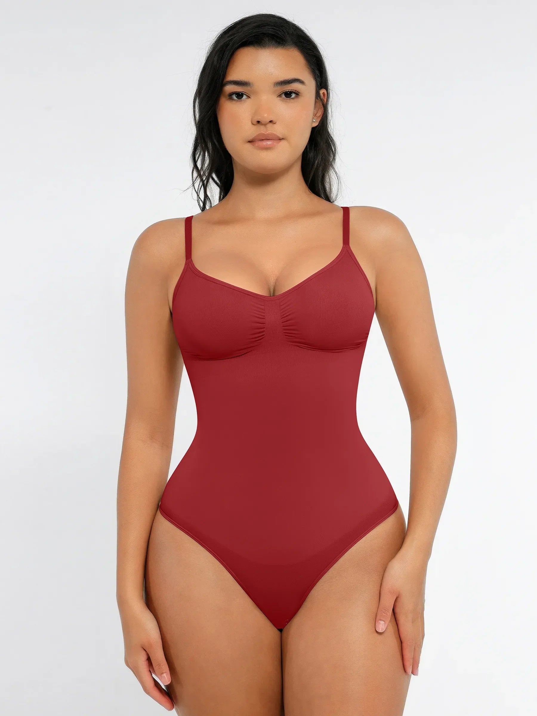 Tummy Control Seamless Bodysuit [BOGO]