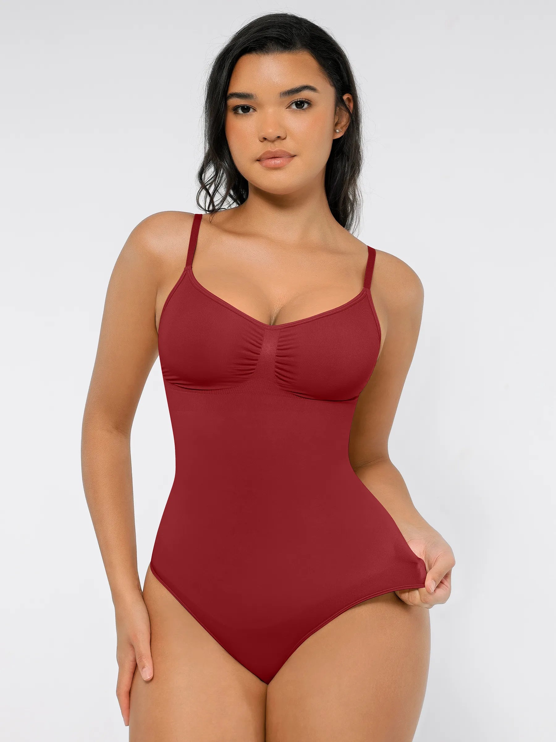 Tummy Control Seamless Bodysuit [BOGO]