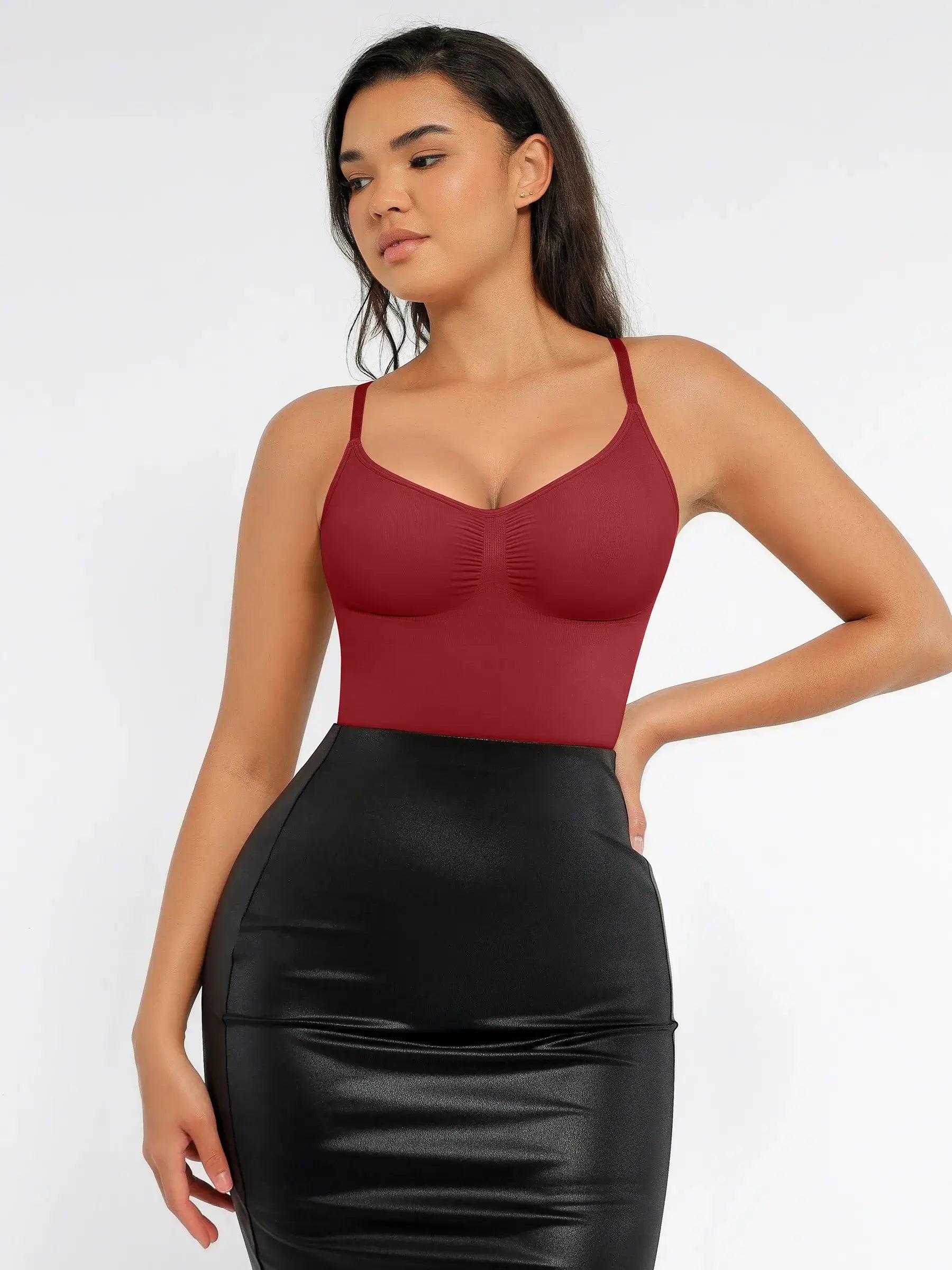 Tummy Control Seamless Bodysuit [BOGO]