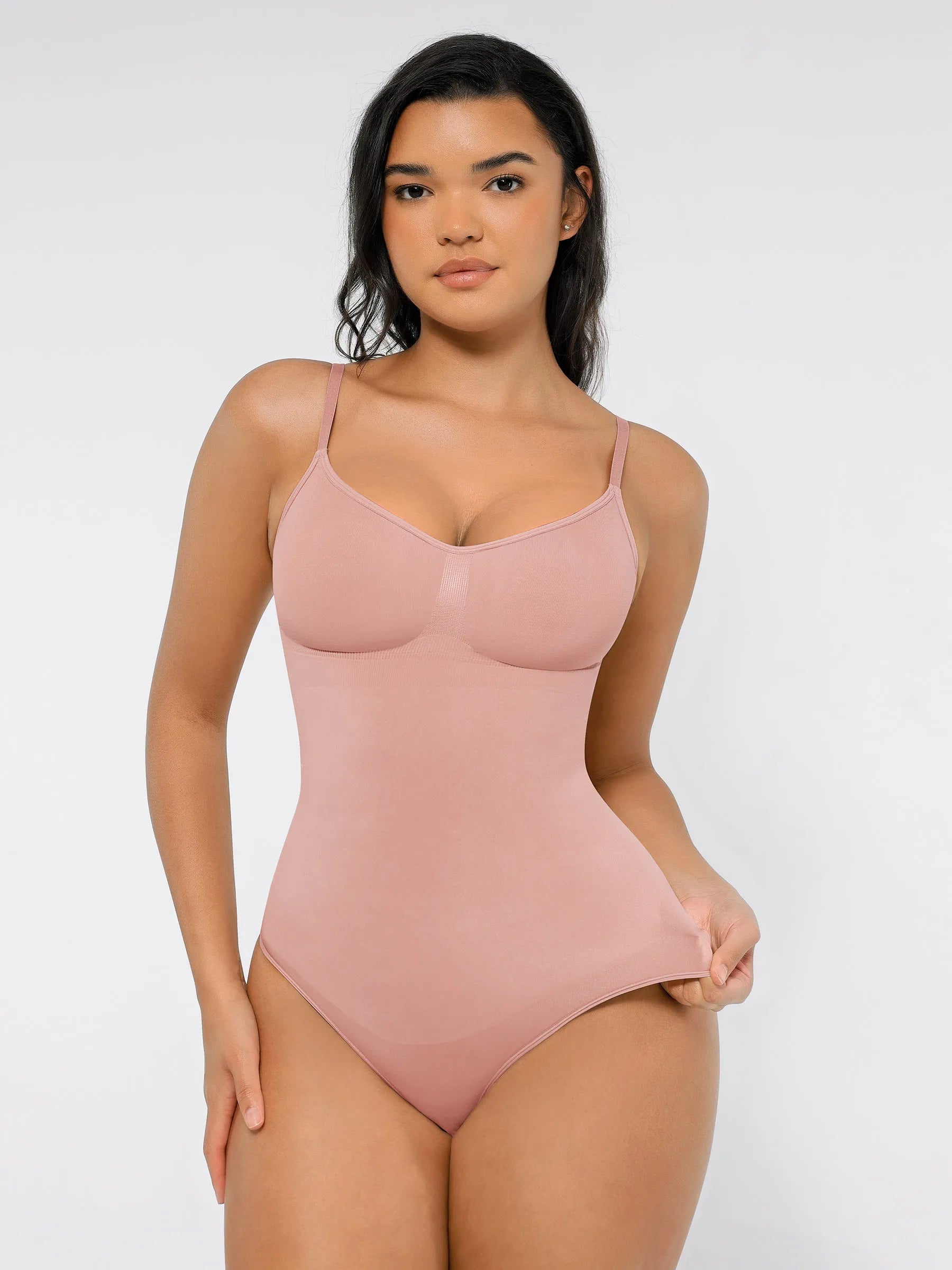 Tummy Control Seamless Bodysuit [BOGO]