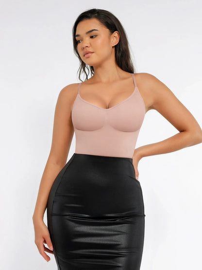 Tummy Control Seamless Bodysuit [BOGO]