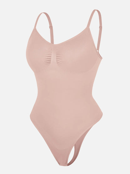 Tummy Control Seamless Bodysuit [BOGO]