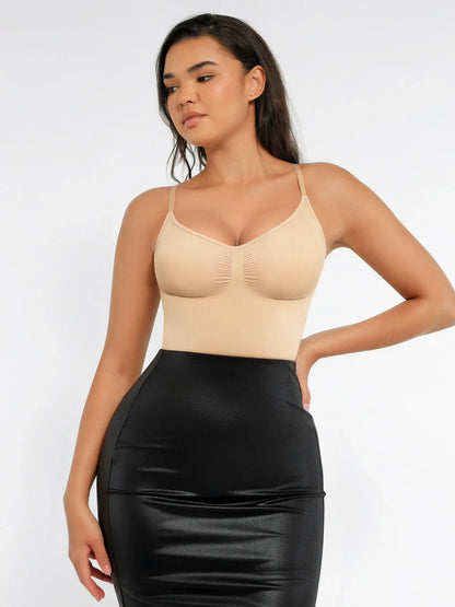 Tummy Control Seamless Bodysuit [BOGO]