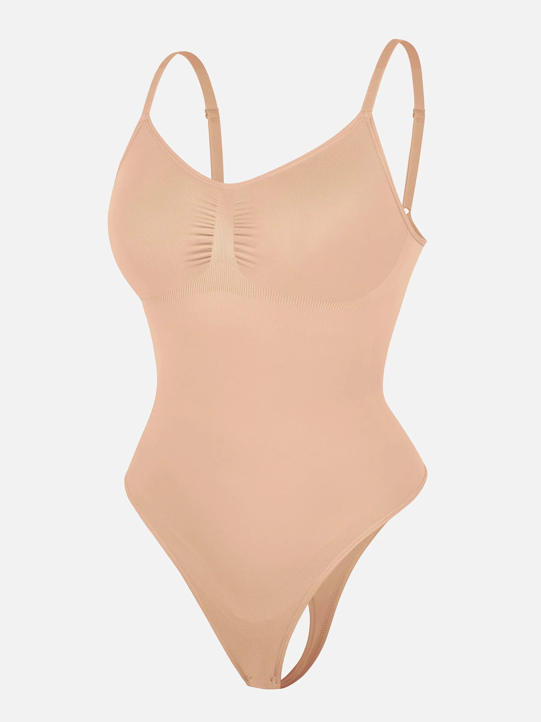 Tummy Control Seamless Bodysuit [BOGO]