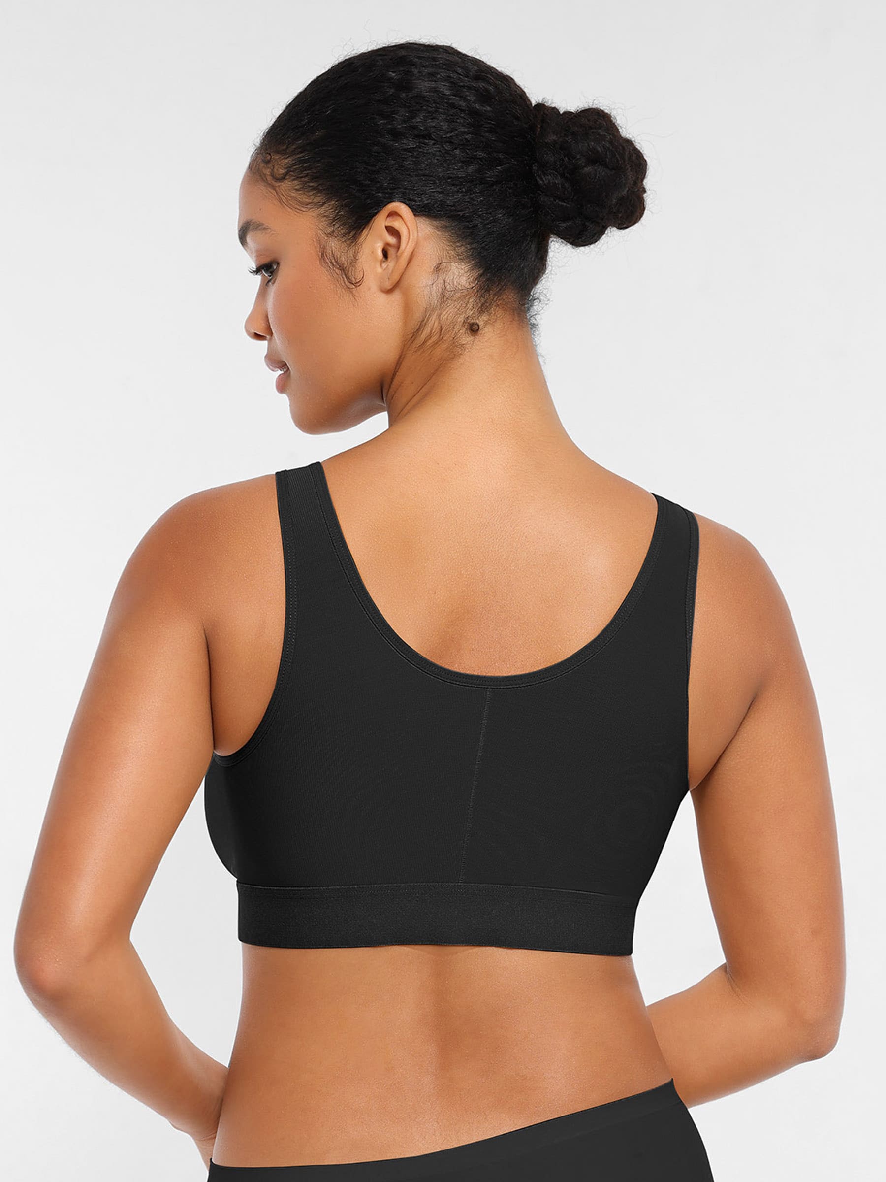 Post-Surgery Comfort Support Bra