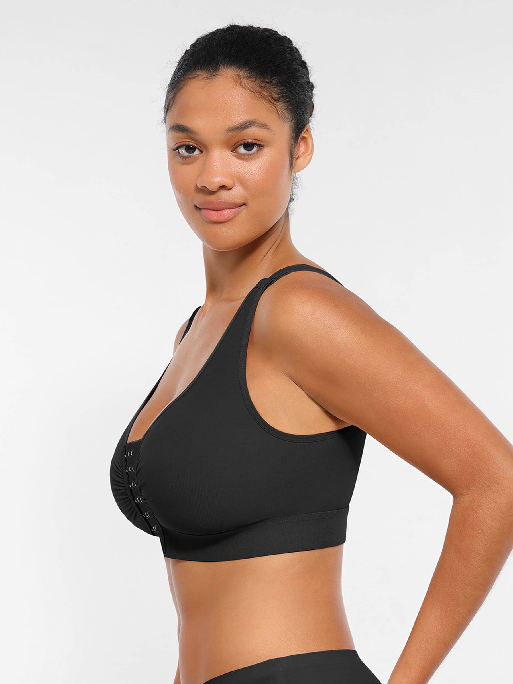 Post-Surgery Comfort Support Bra
