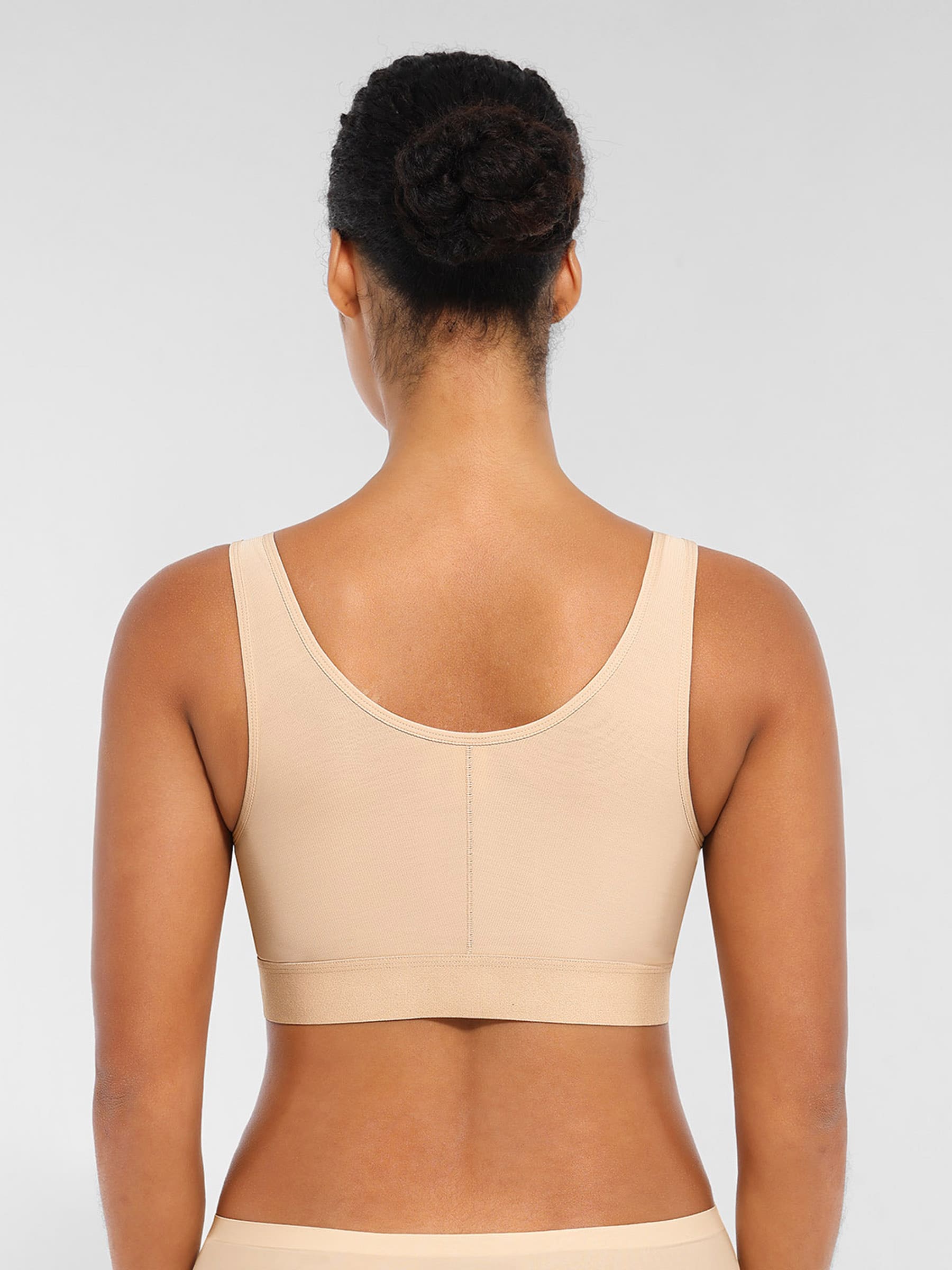 Post-Surgery Comfort Support Bra