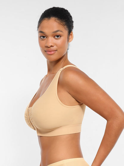 Post-Surgery Comfort Support Bra
