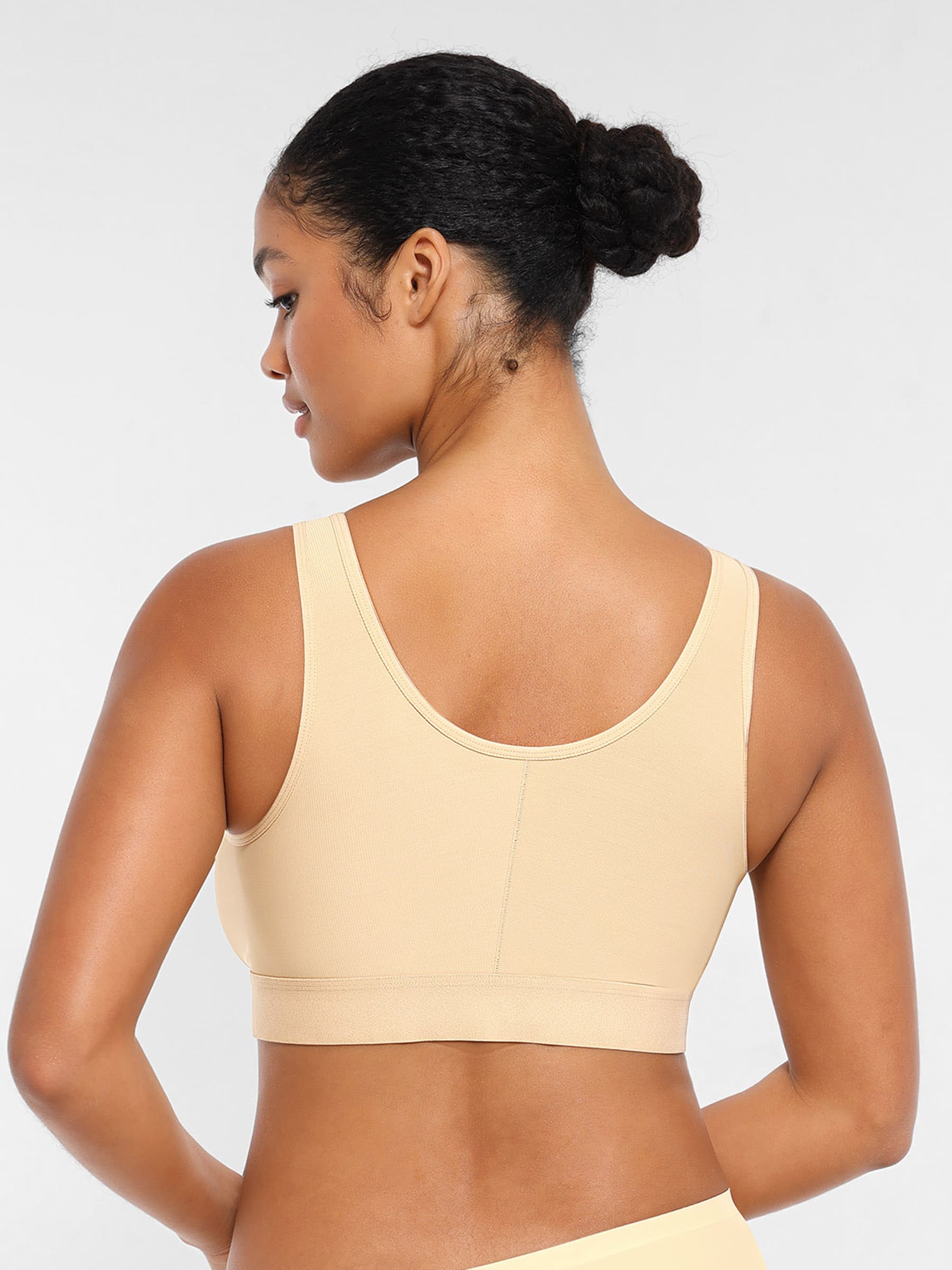 Post-Surgery Comfort Support Bra