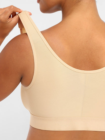 Post-Surgery Comfort Support Bra