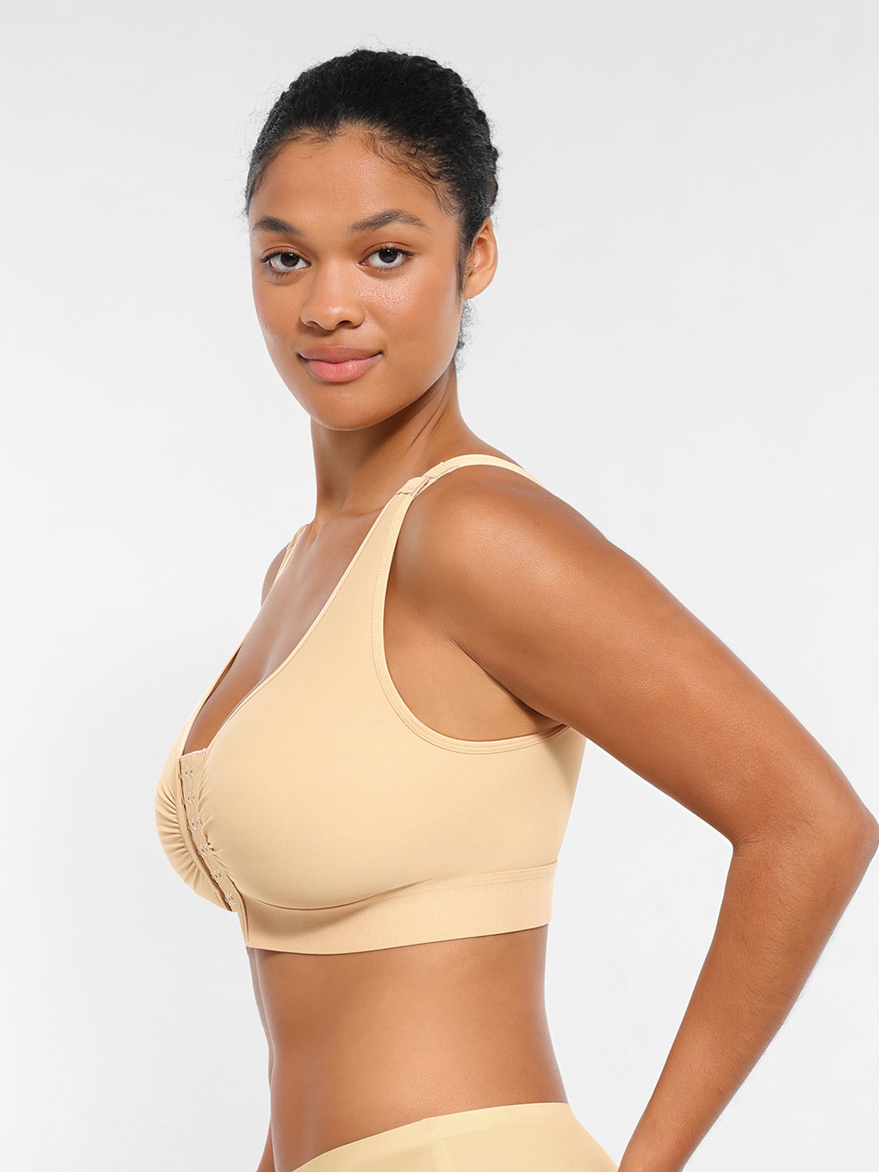 Post-Surgery Comfort Support Bra
