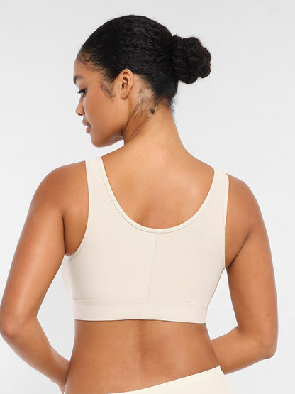 Post-Surgery Comfort Support Bra