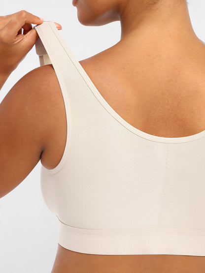 Post-Surgery Comfort Support Bra