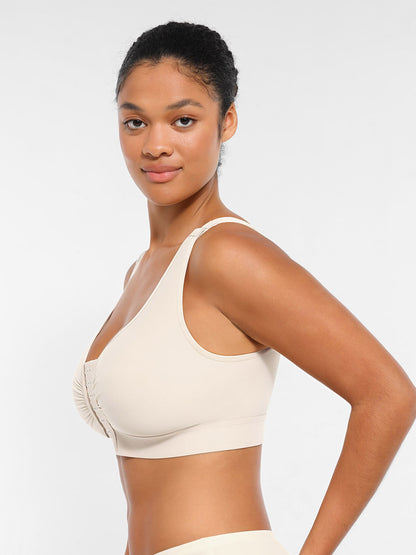 Post-Surgery Comfort Support Bra