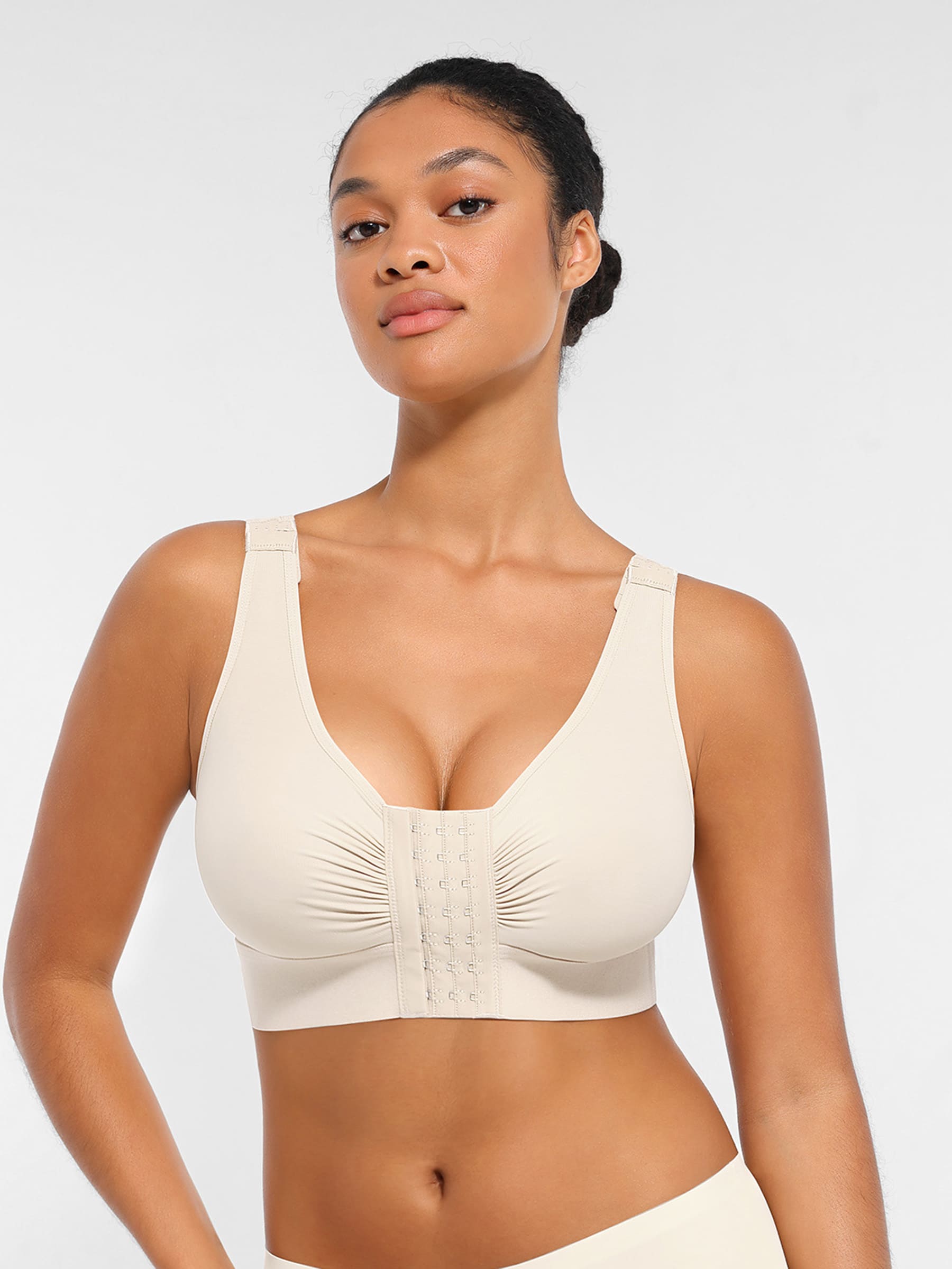 Post-Surgery Comfort Support Bra