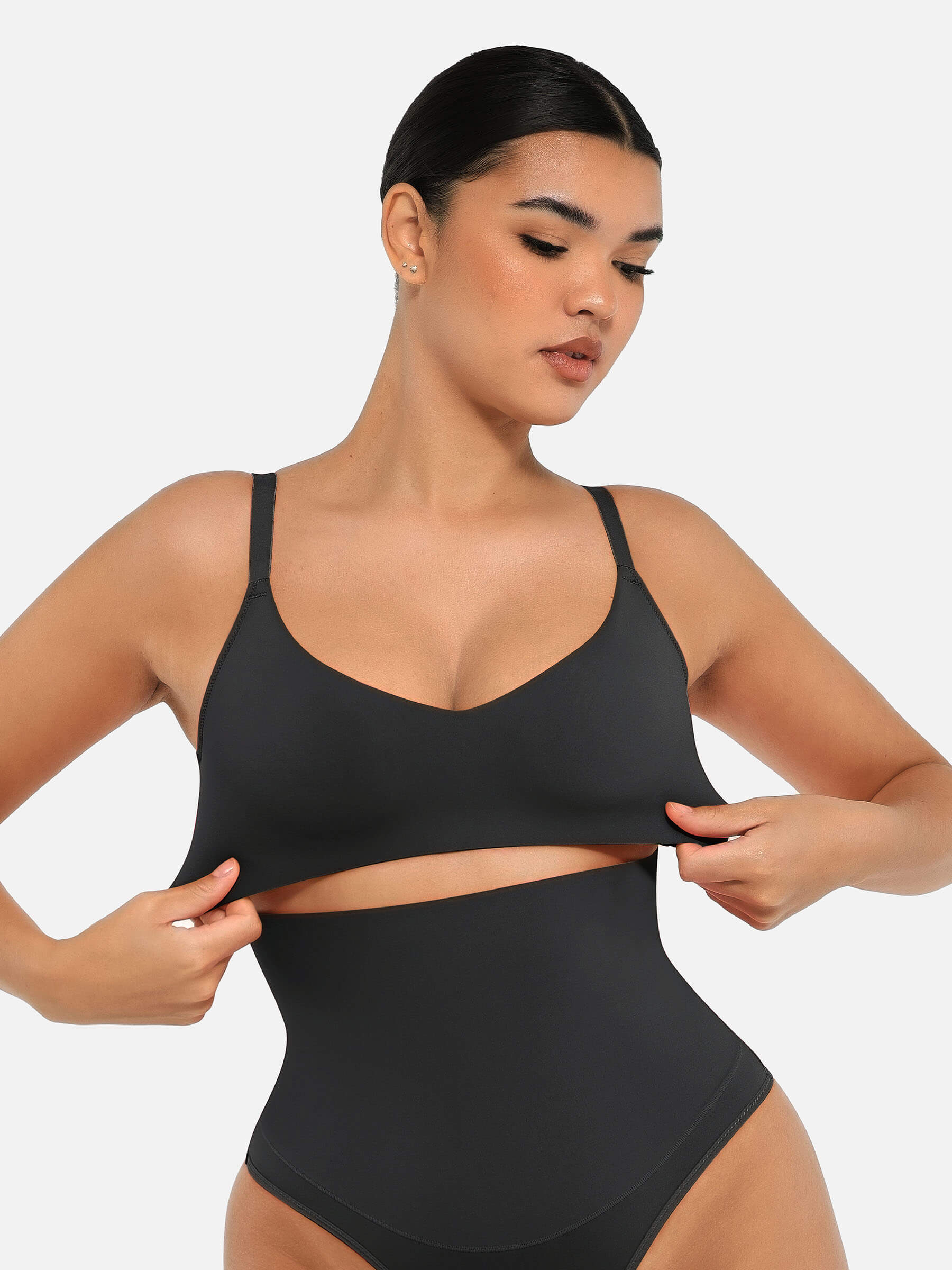 Comfort Fit Stretch Non-padded Bra [BOGO]