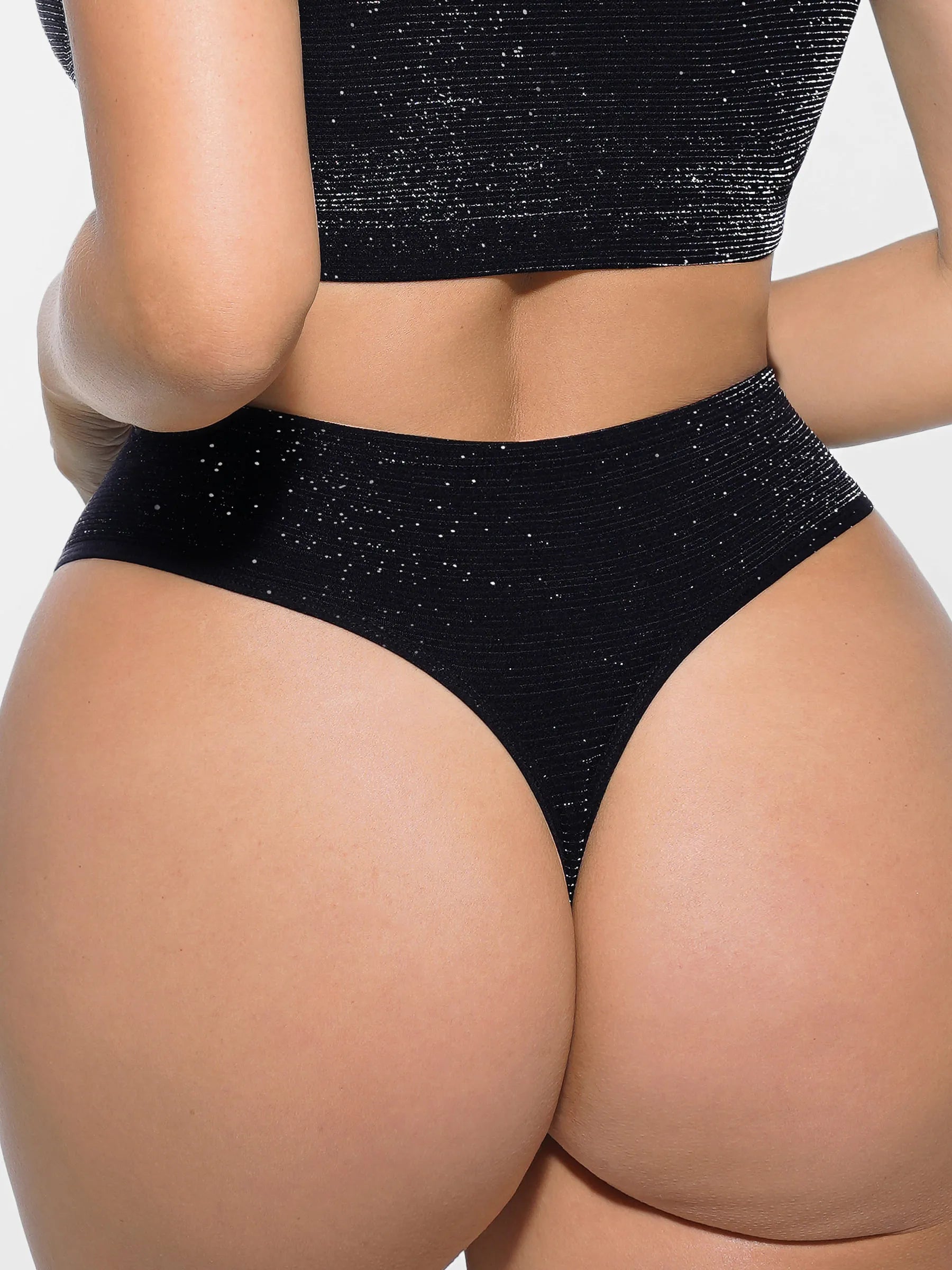 Invisible Shimmer Wireless Comfort Bra & Panty[BOGO]