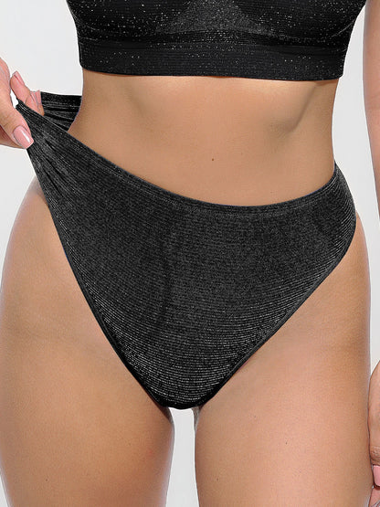 Invisible Shimmer Wireless Comfort Bra & Panty