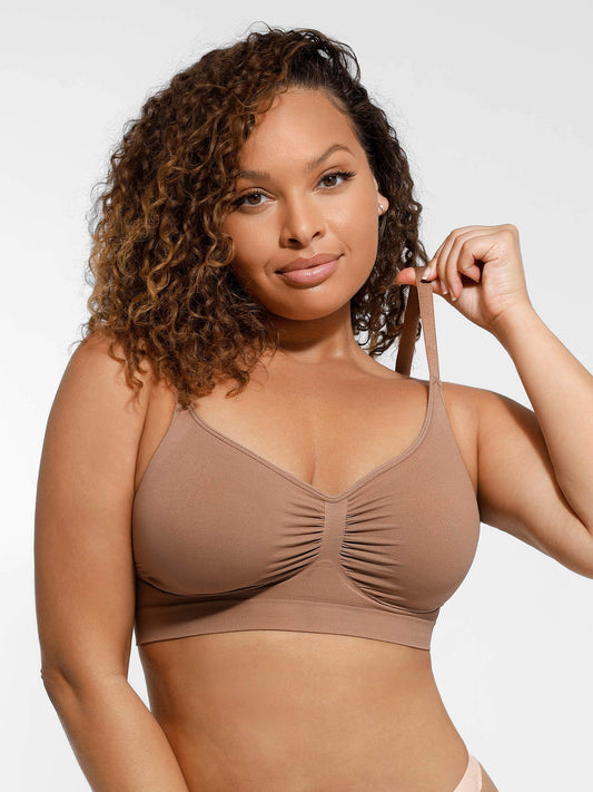 Smooth Seamless Comfort Bra [BOGO]