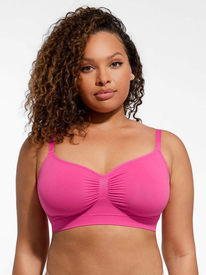 Smooth Seamless Comfort Bra [BOGO]