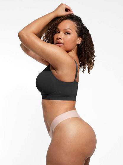 Ultra-Soft Seamless All-Day Wear Bra
