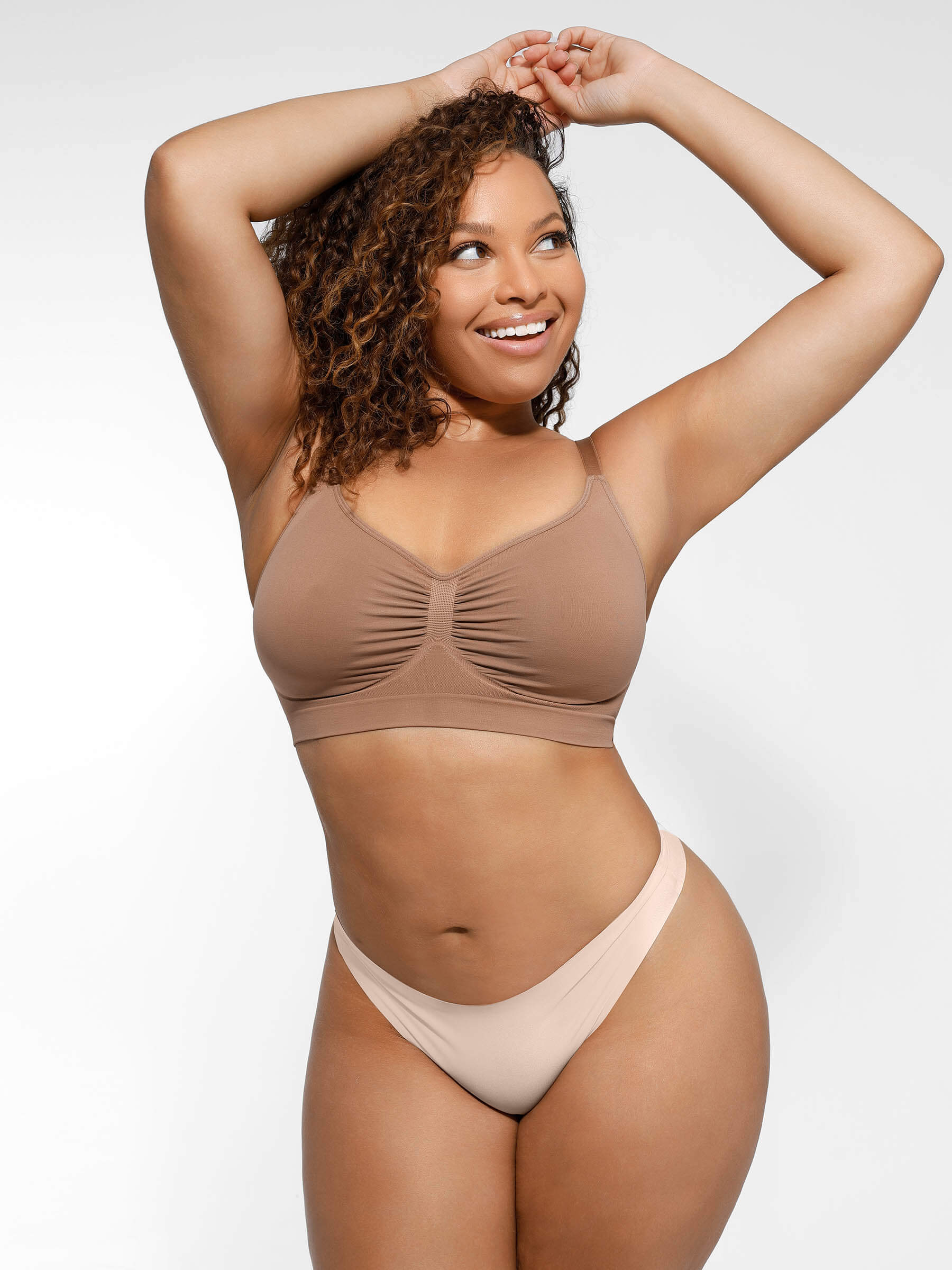 Smooth Seamless Comfort Bra [BOGO]