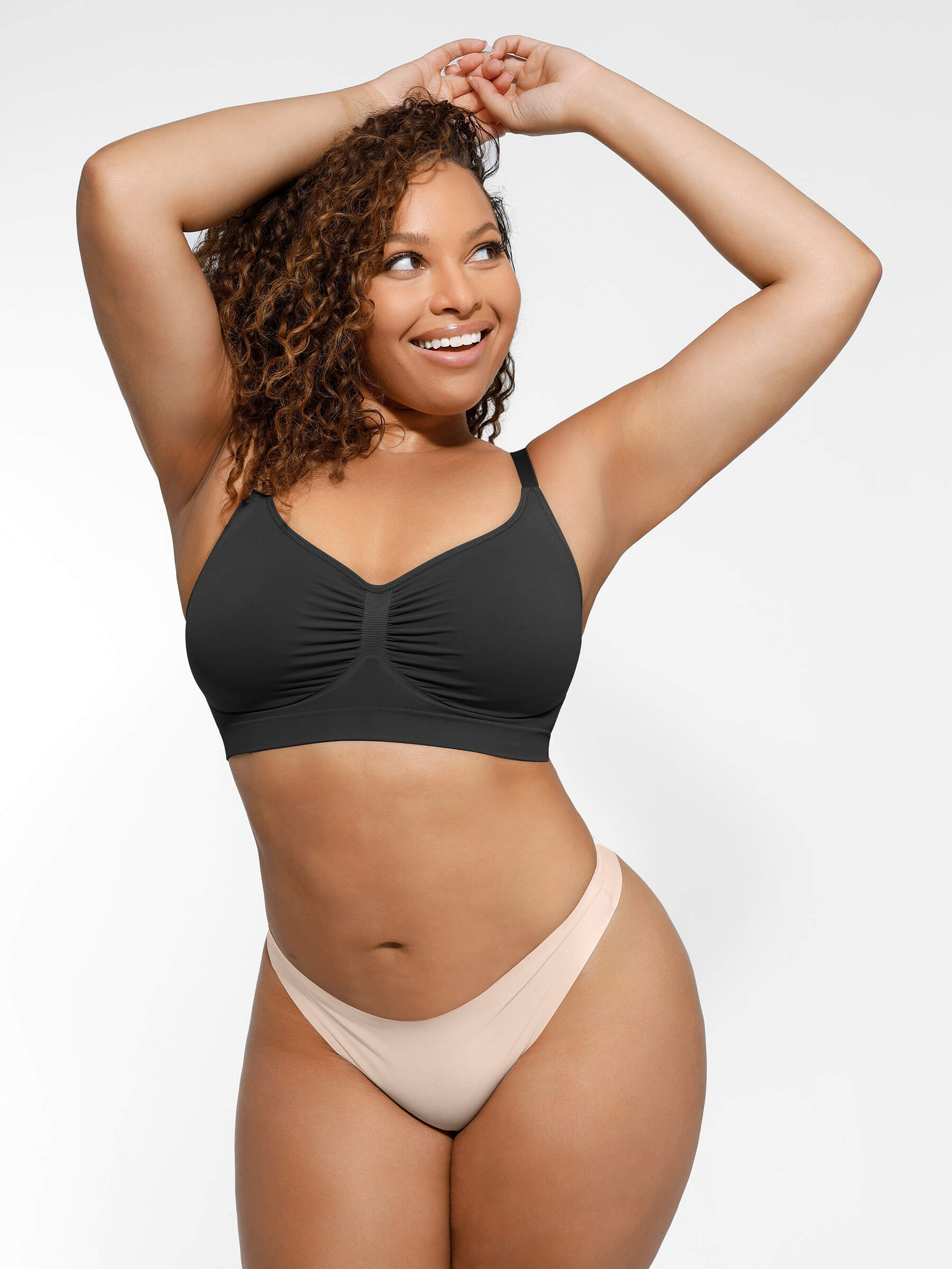 Smooth Seamless Comfort Bra [BOGO]