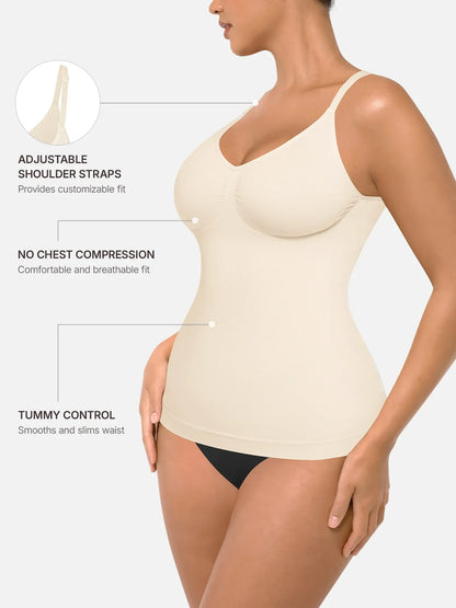 Bust Support Tummy Control Bundle