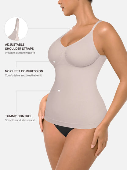 Bust Support Tummy Control Bundle