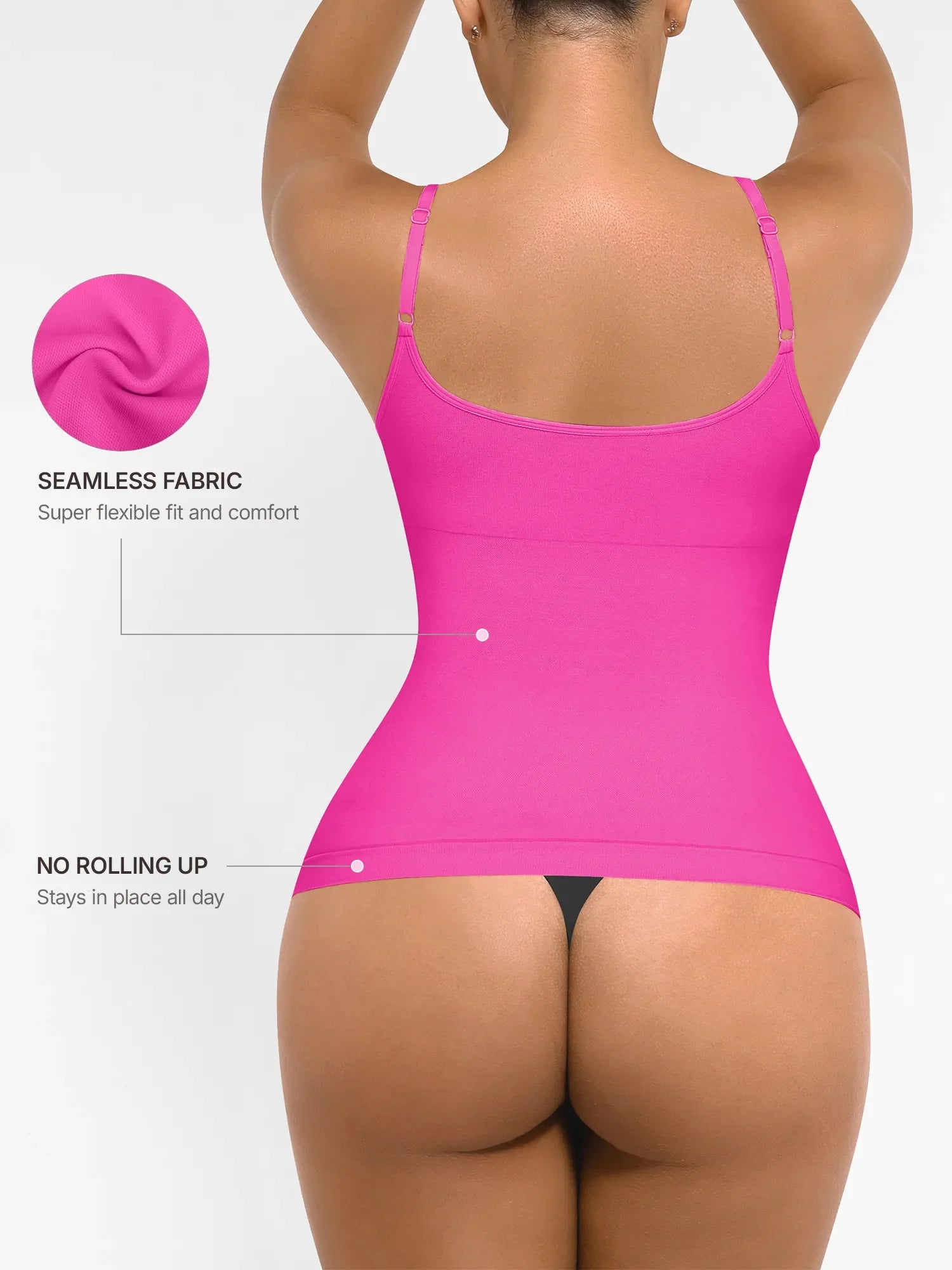 Bust Support Tummy Control Bundle