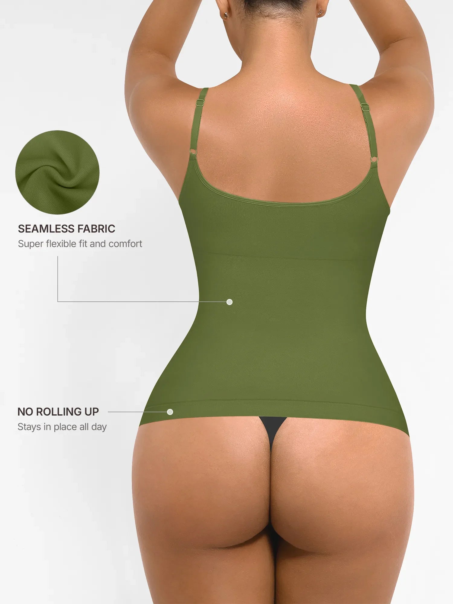 Bust Support Tummy Control Bundle