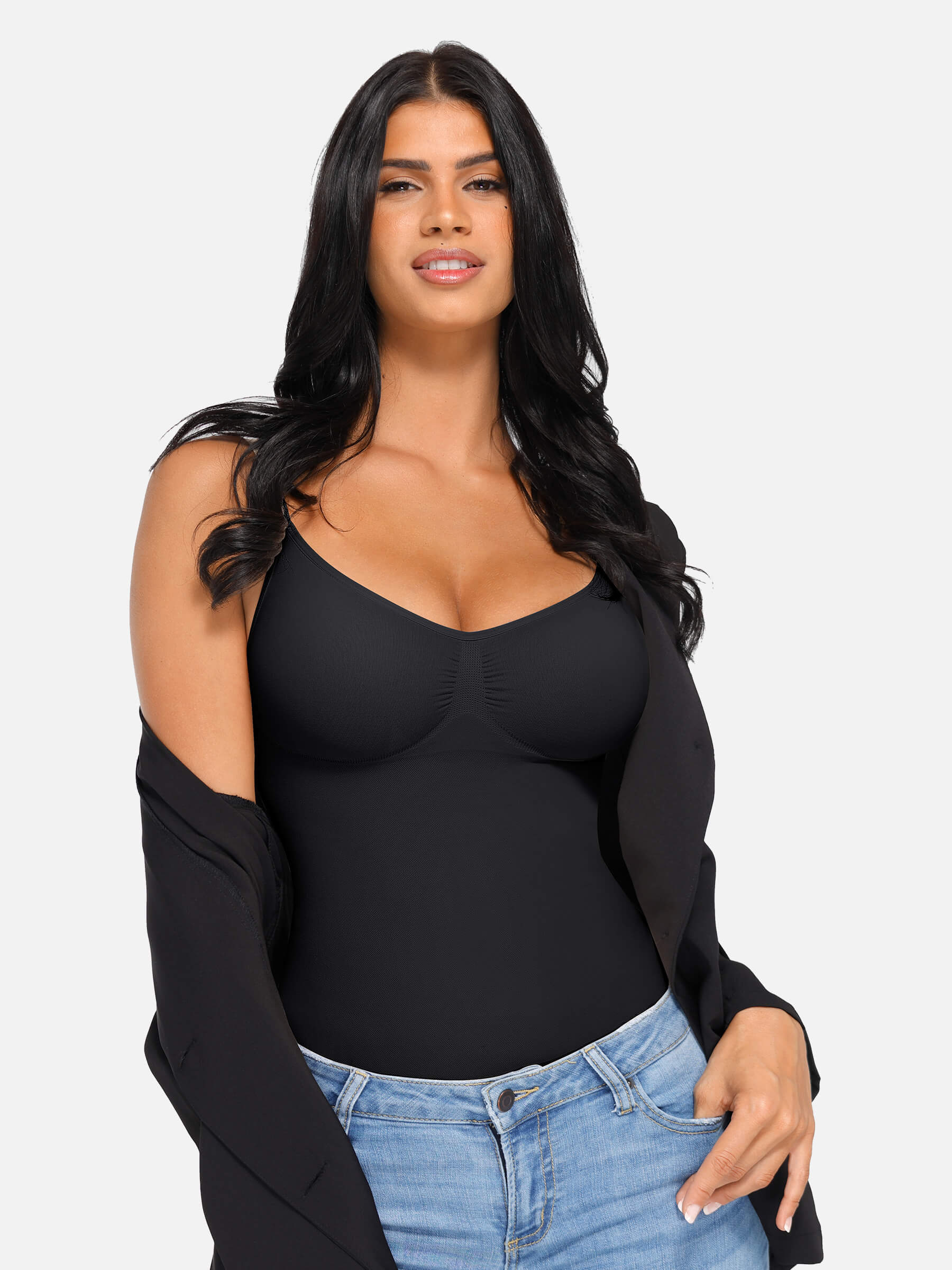 Bust Support Shaping Tank Top [BOGO]