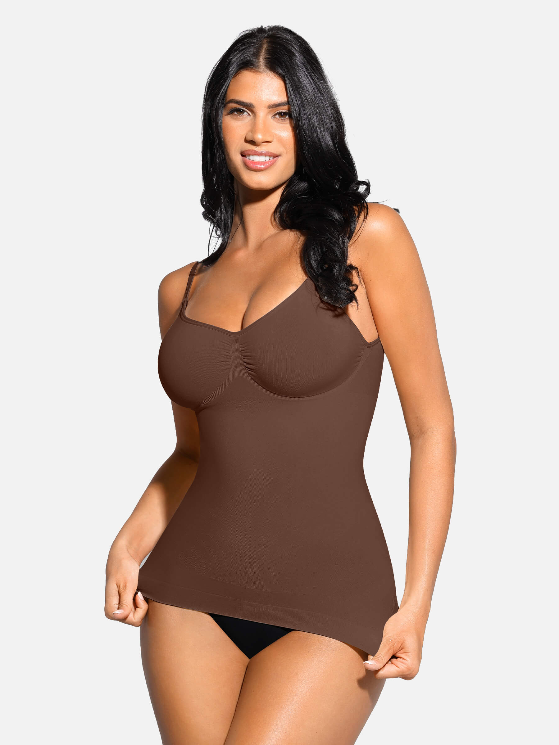Bust Support Shaping Tank Top [BOGO]