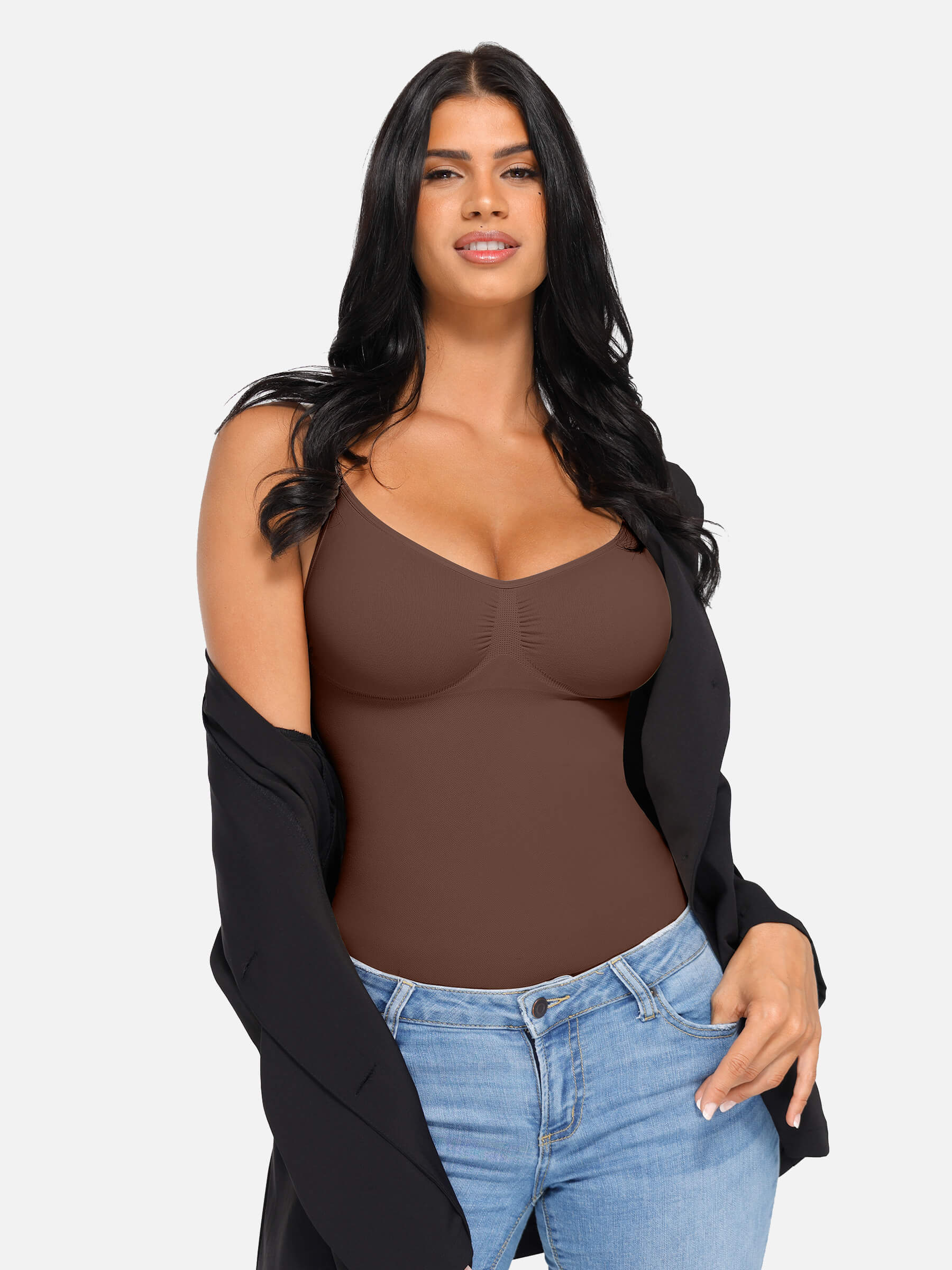 Bust Support Shaping Tank Top [BOGO]