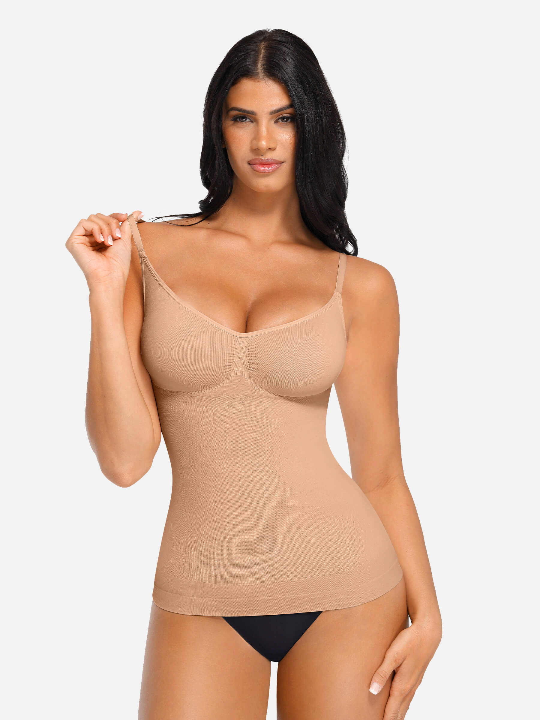 Bust Support Shaping Tank Top [BOGO]