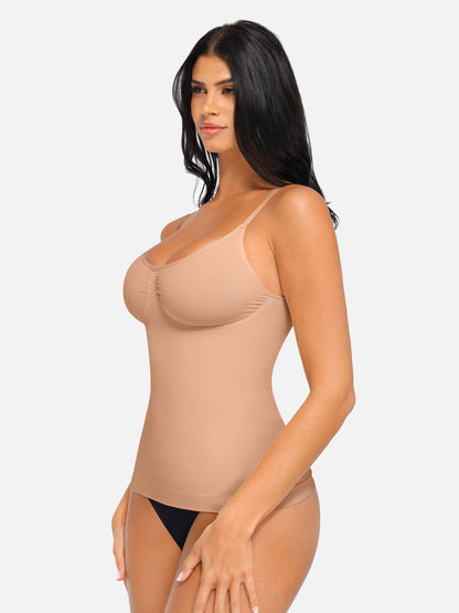 Bust Support Shaping Tank Top [BOGO]