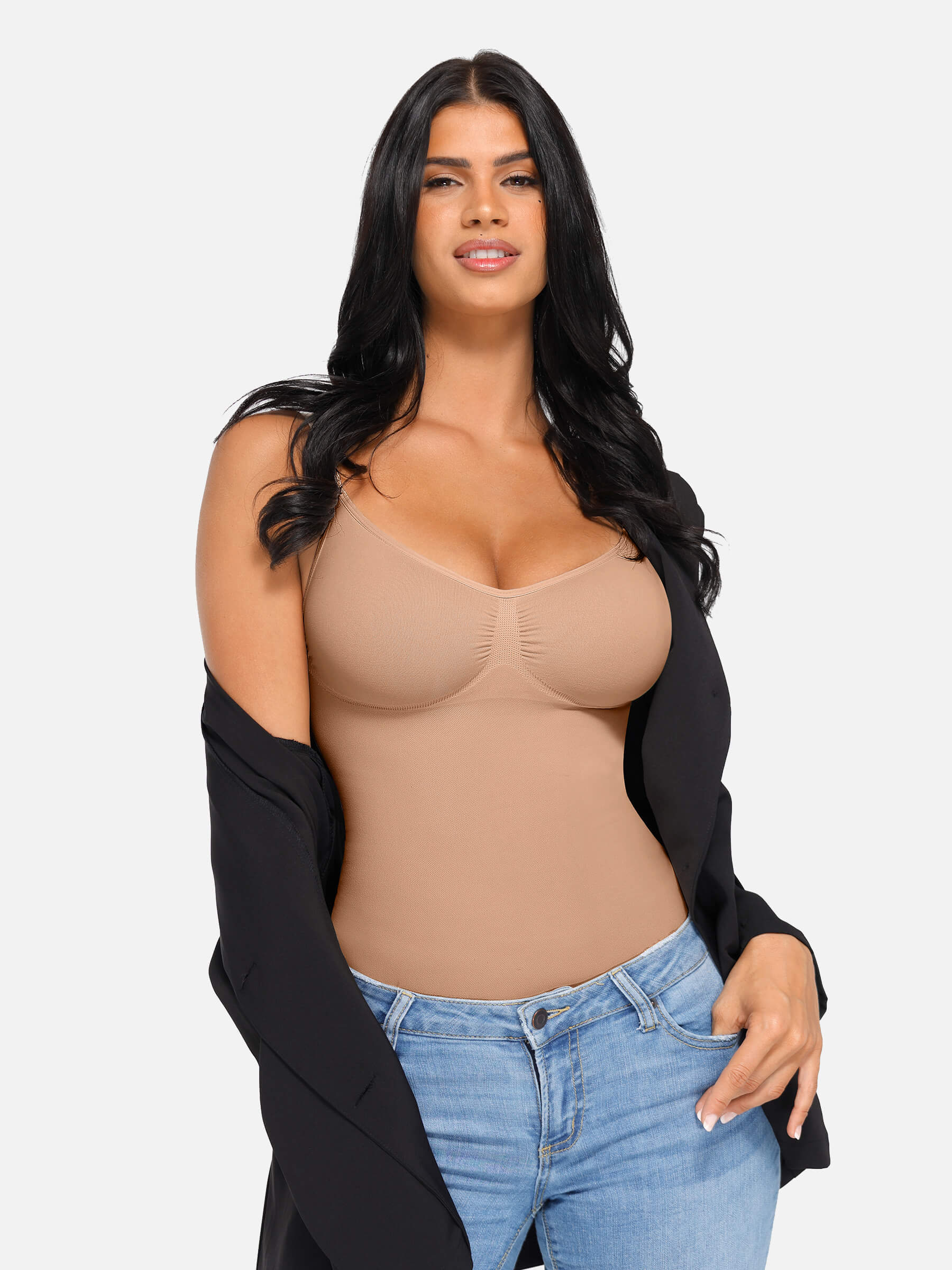 Everyday Seamless Shaping Top
