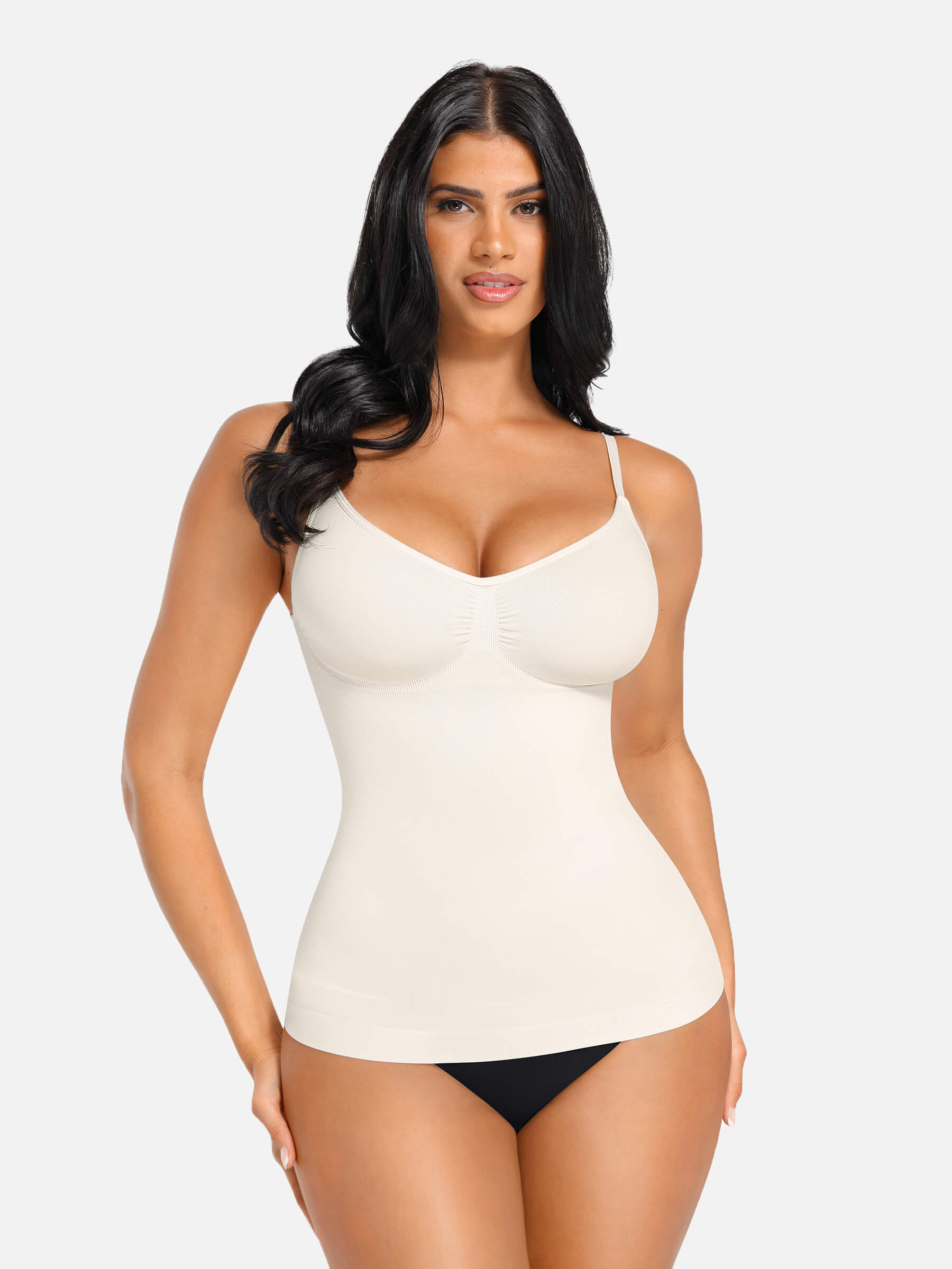 Bust Support Shaping Tank Top [BOGO]
