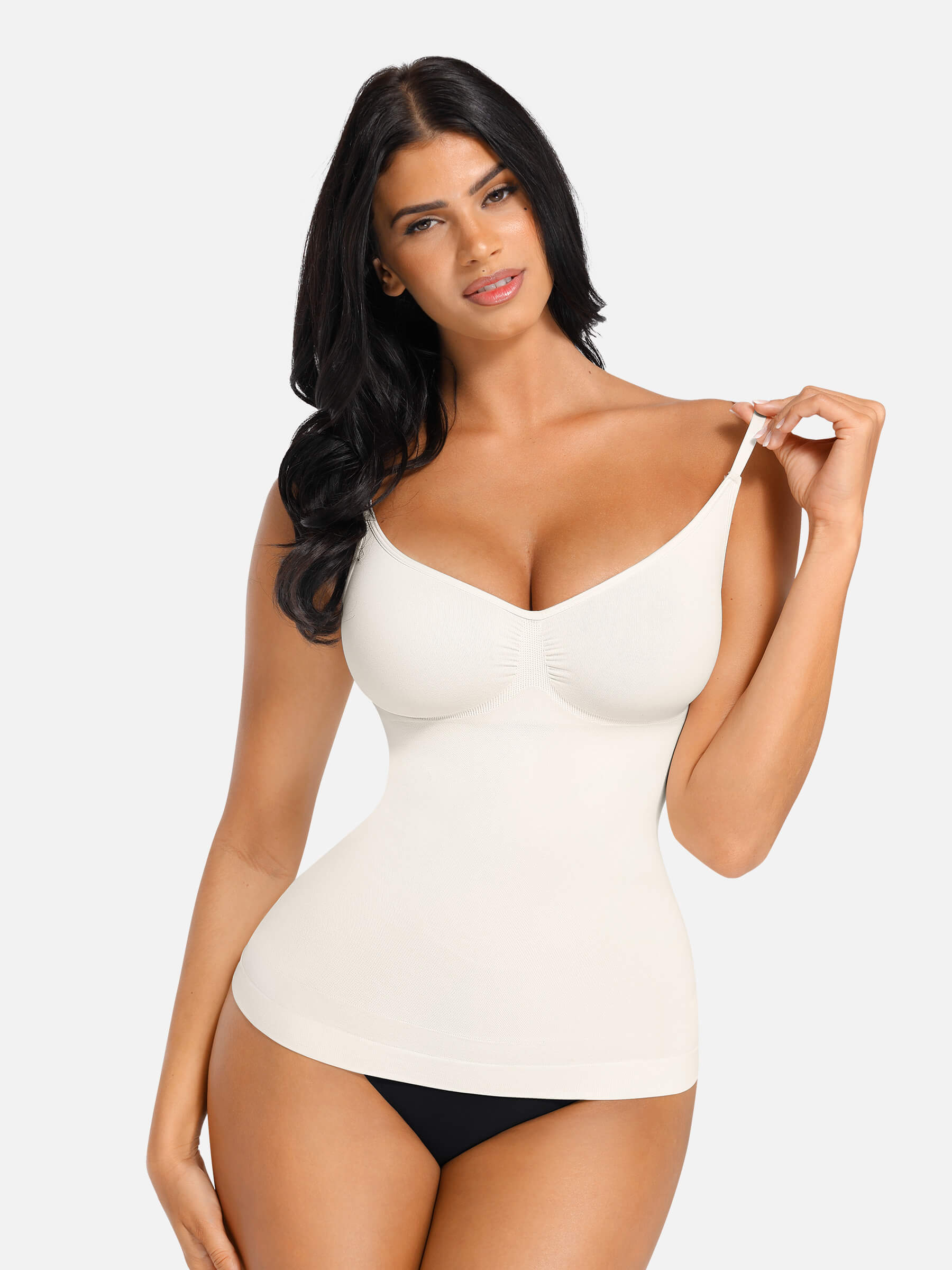 Bust Support Shaping Tank Top [BOGO]